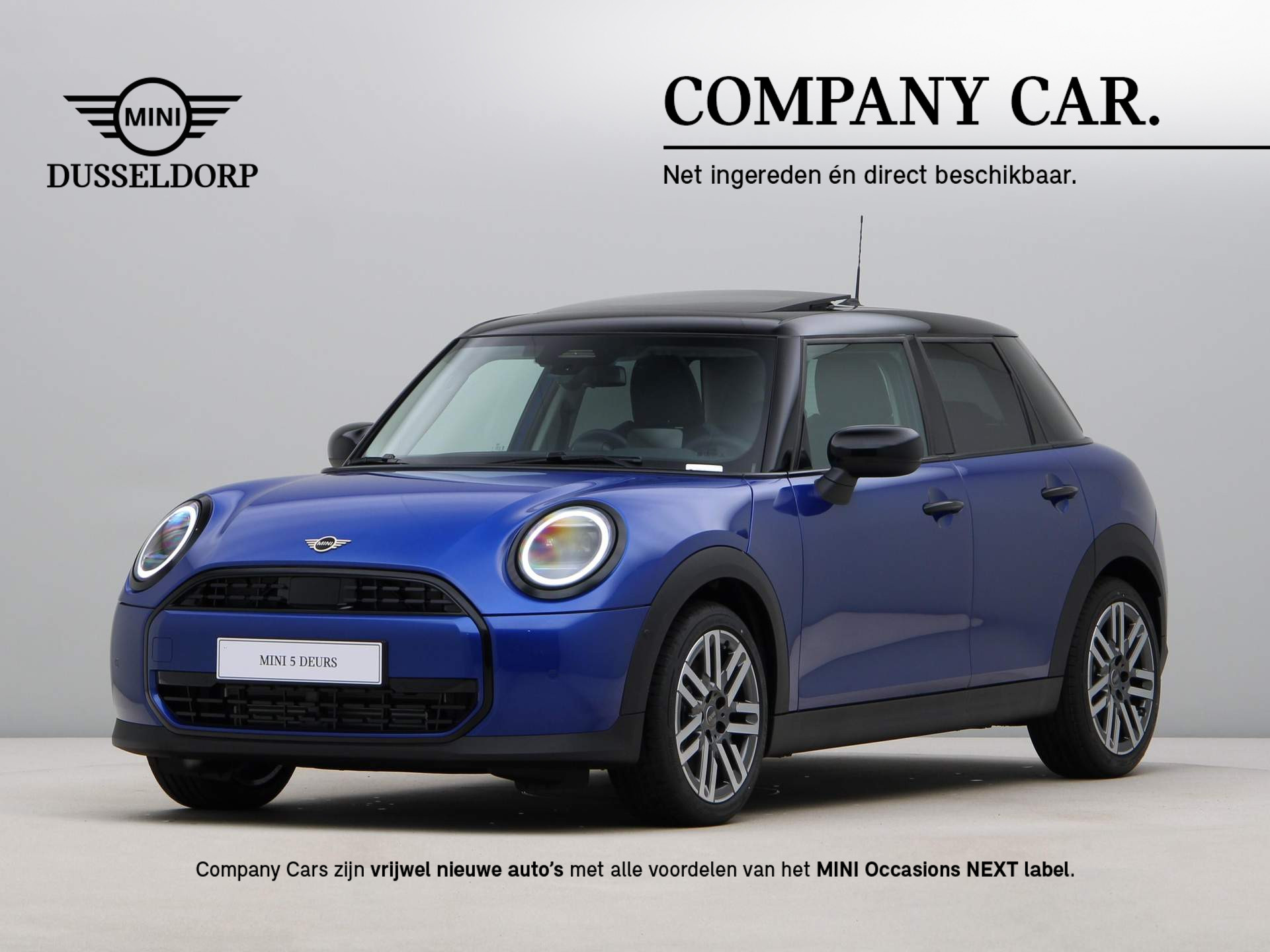 MINI Cooper 5-deurs