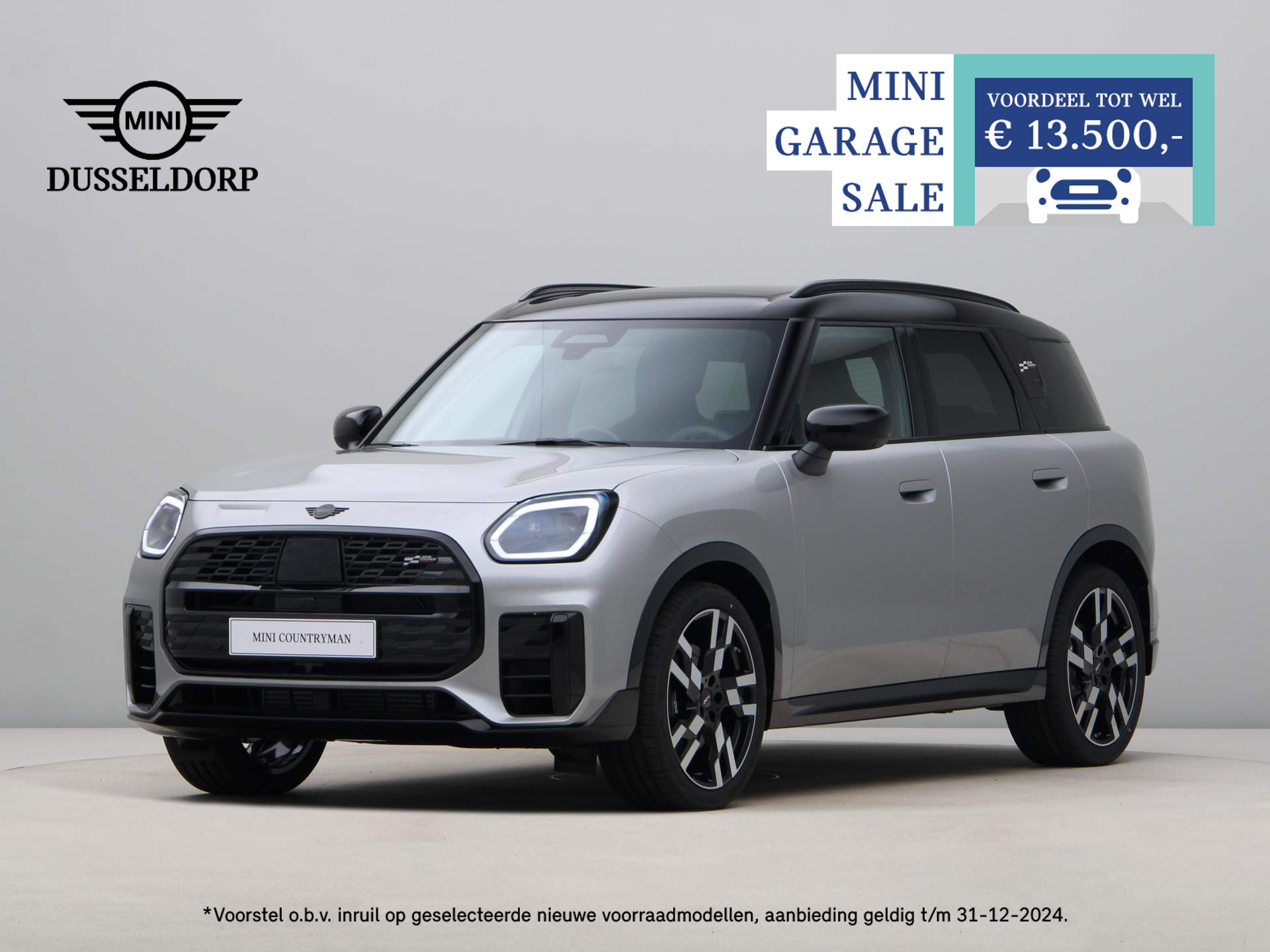 MINI Countryman