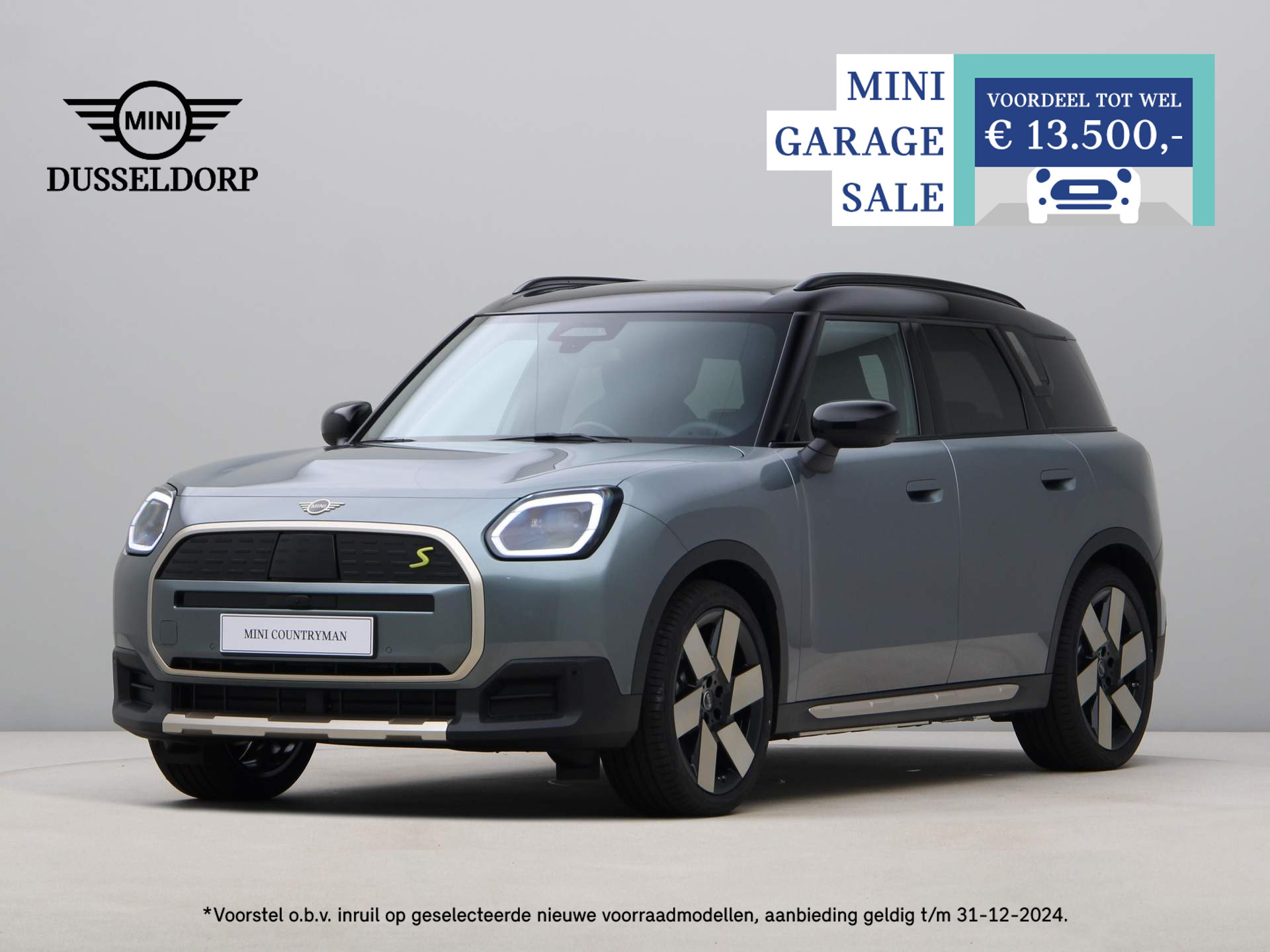 MINI Countryman