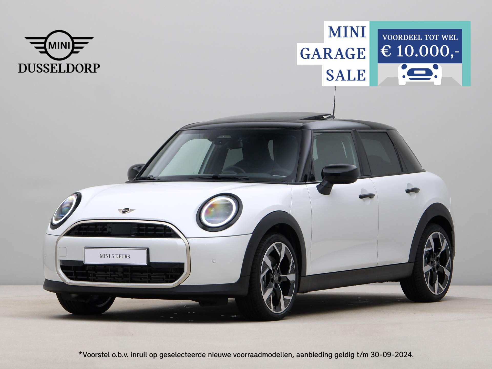 MINI Cooper 5-deurs