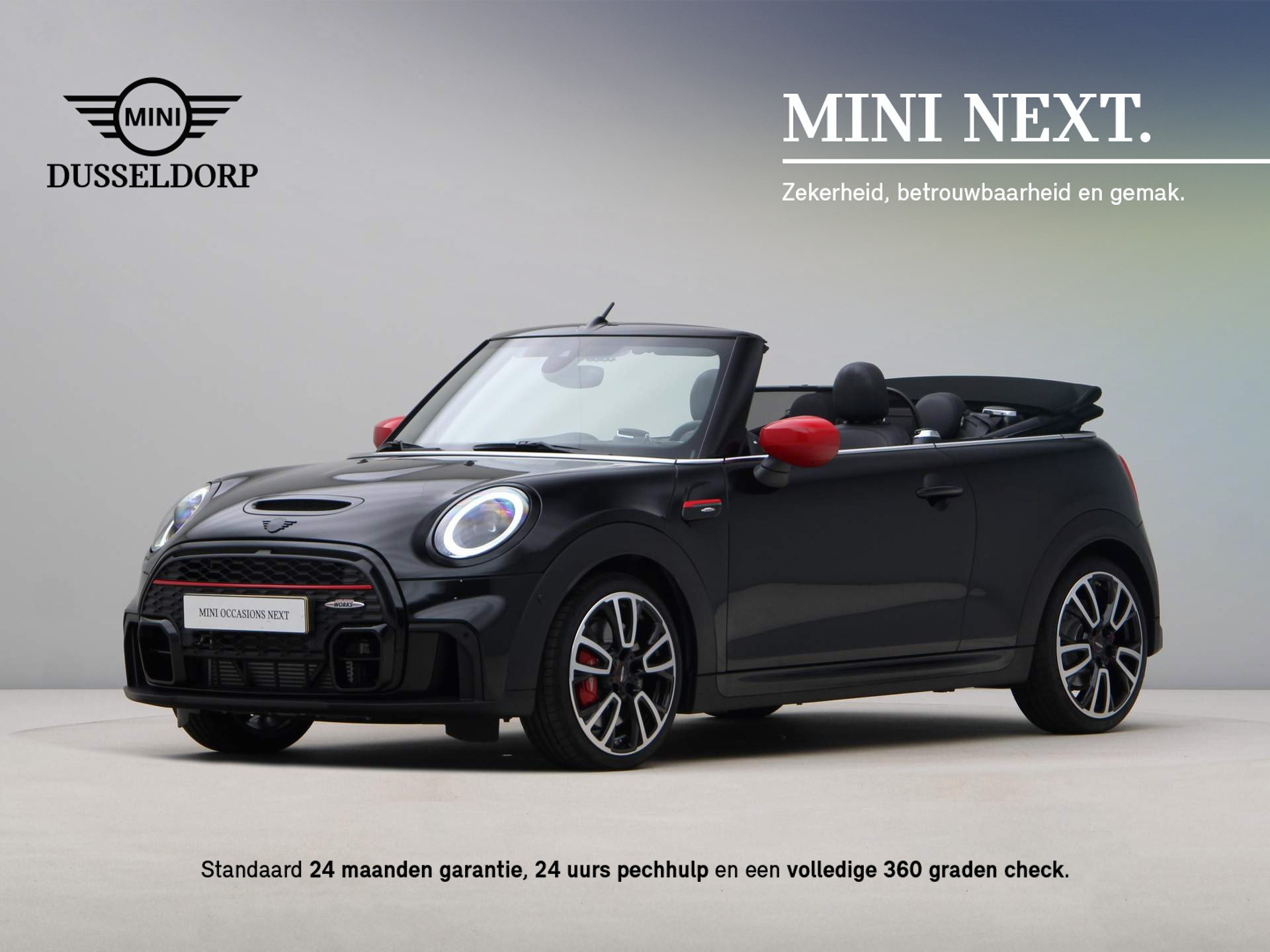 MINI Cabrio