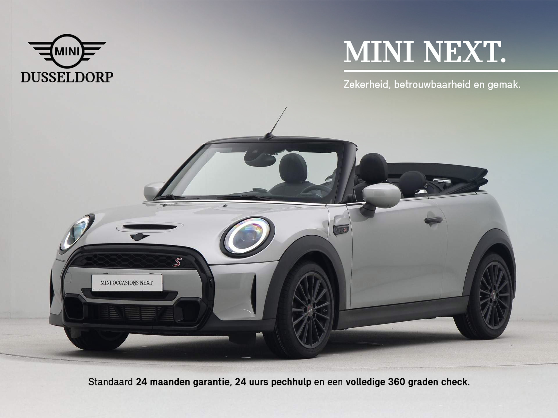 MINI Cabrio