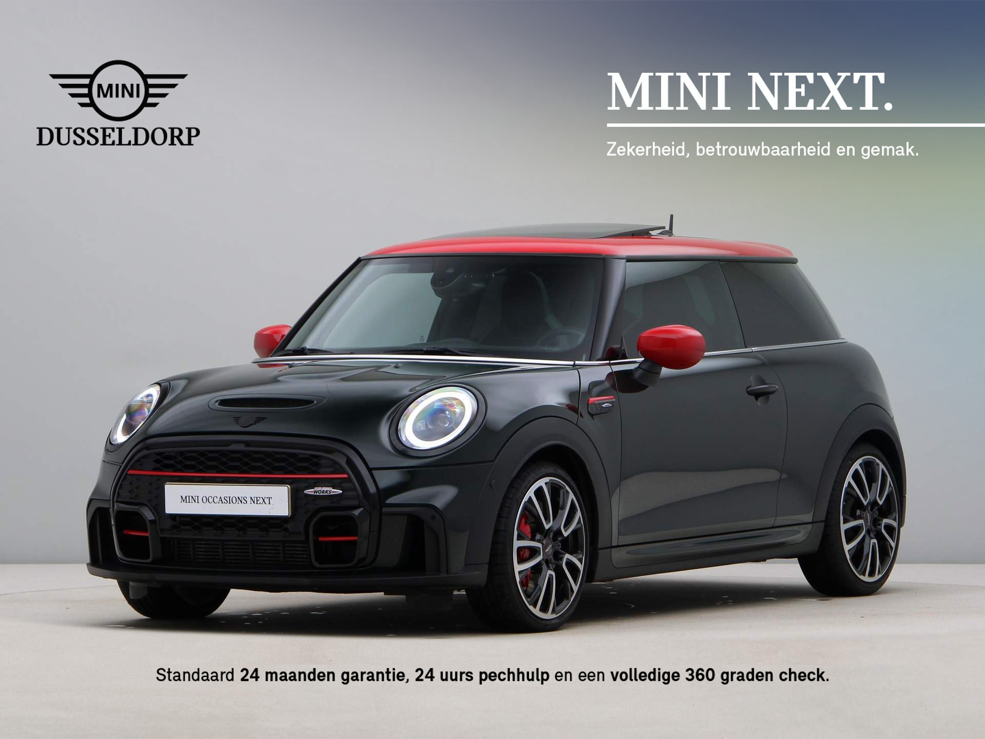 MINI 3-deurs