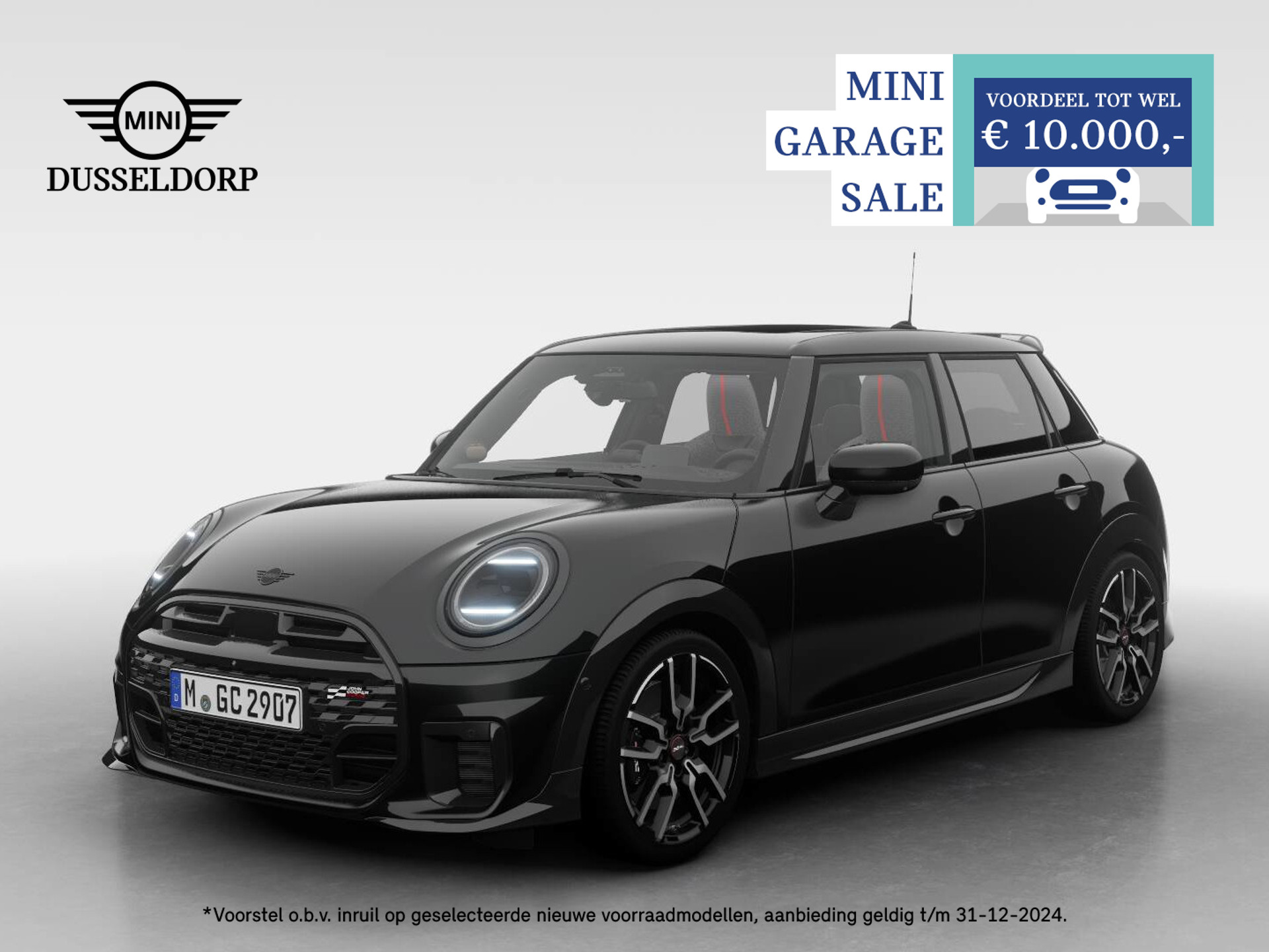 MINI Cooper 5-deurs