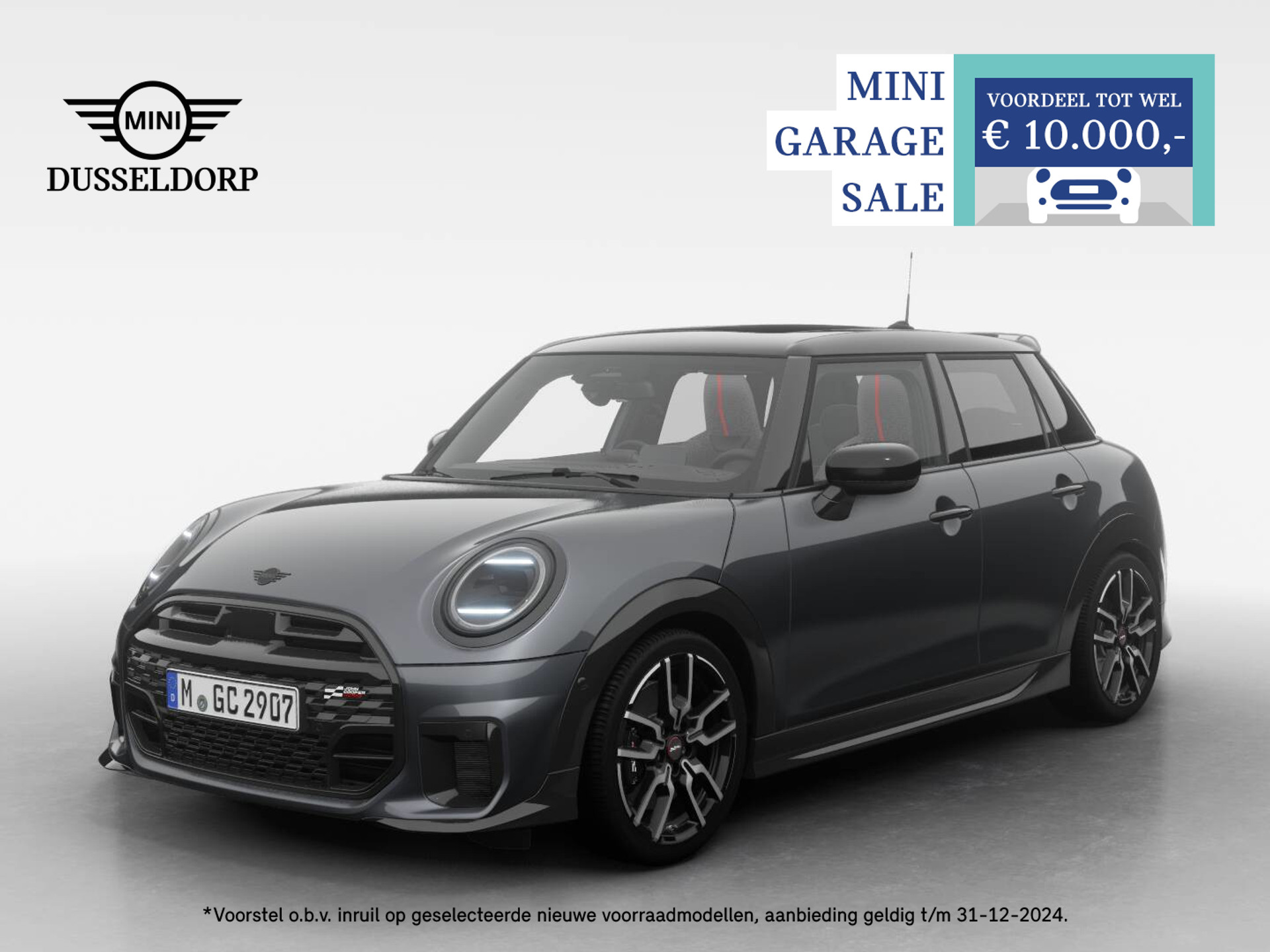 MINI Cooper 5-deurs