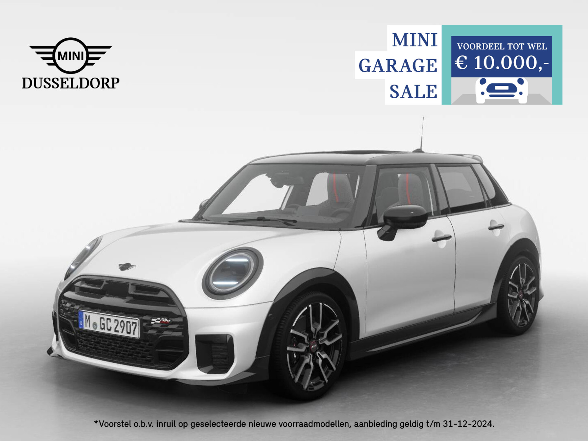 MINI Cooper 5-deurs