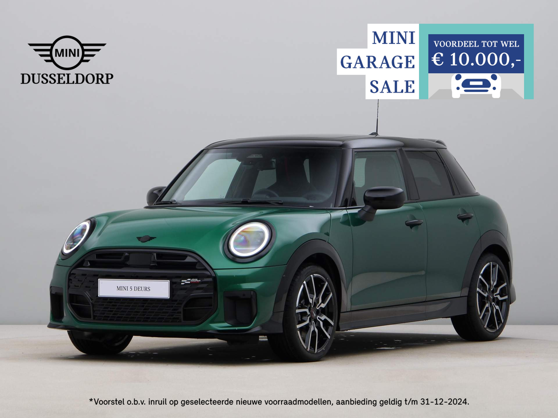 MINI Cooper 5-deurs