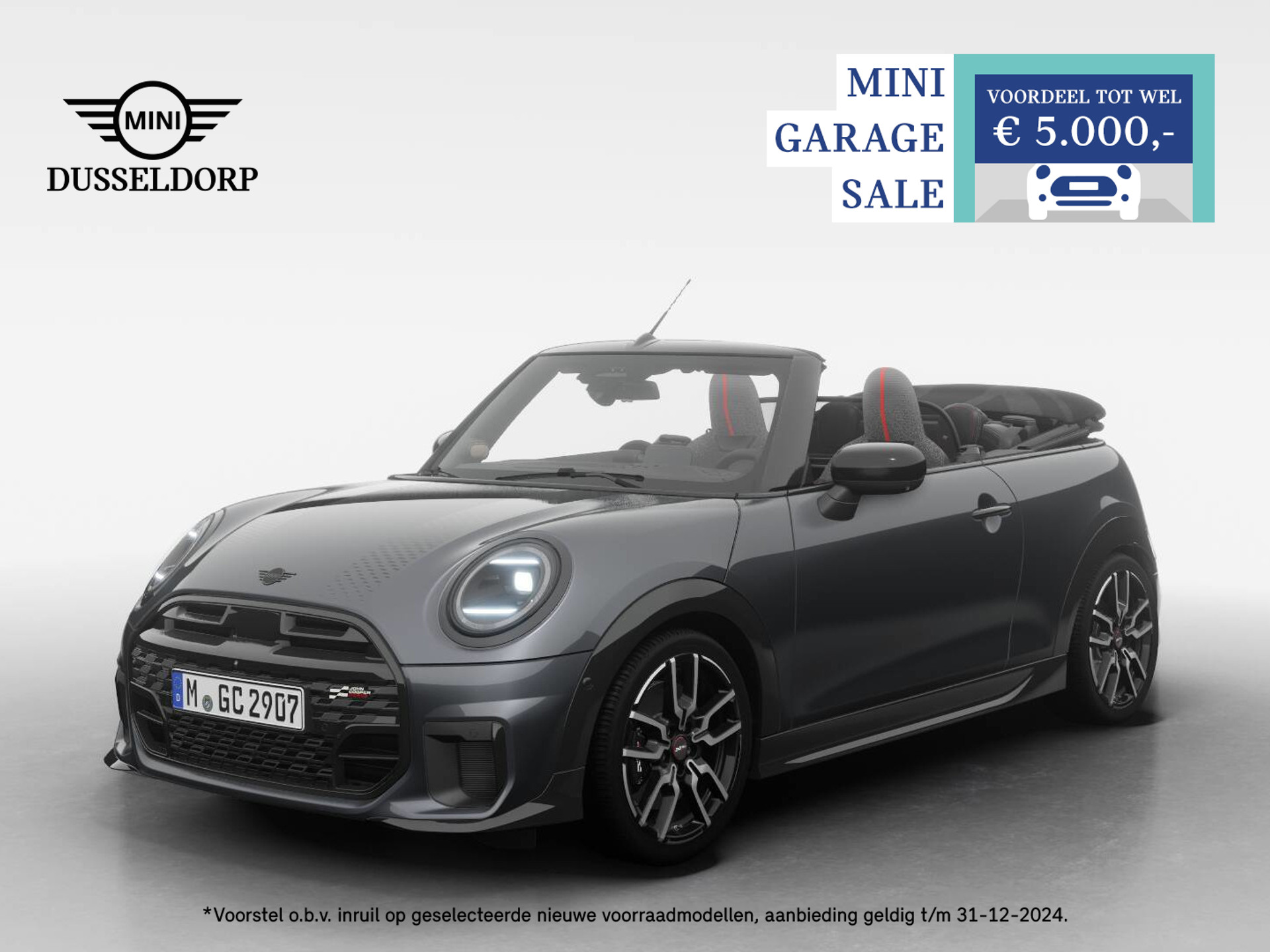 MINI Cooper Cabrio