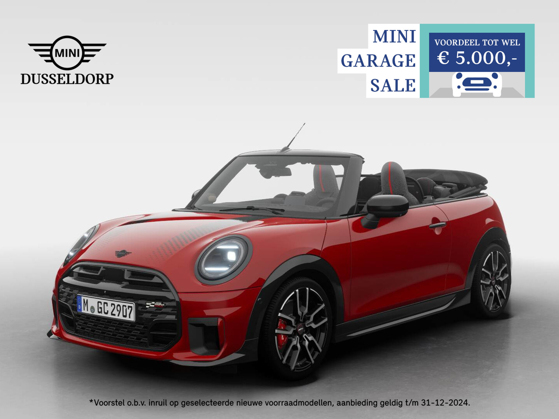 MINI Cooper Cabrio