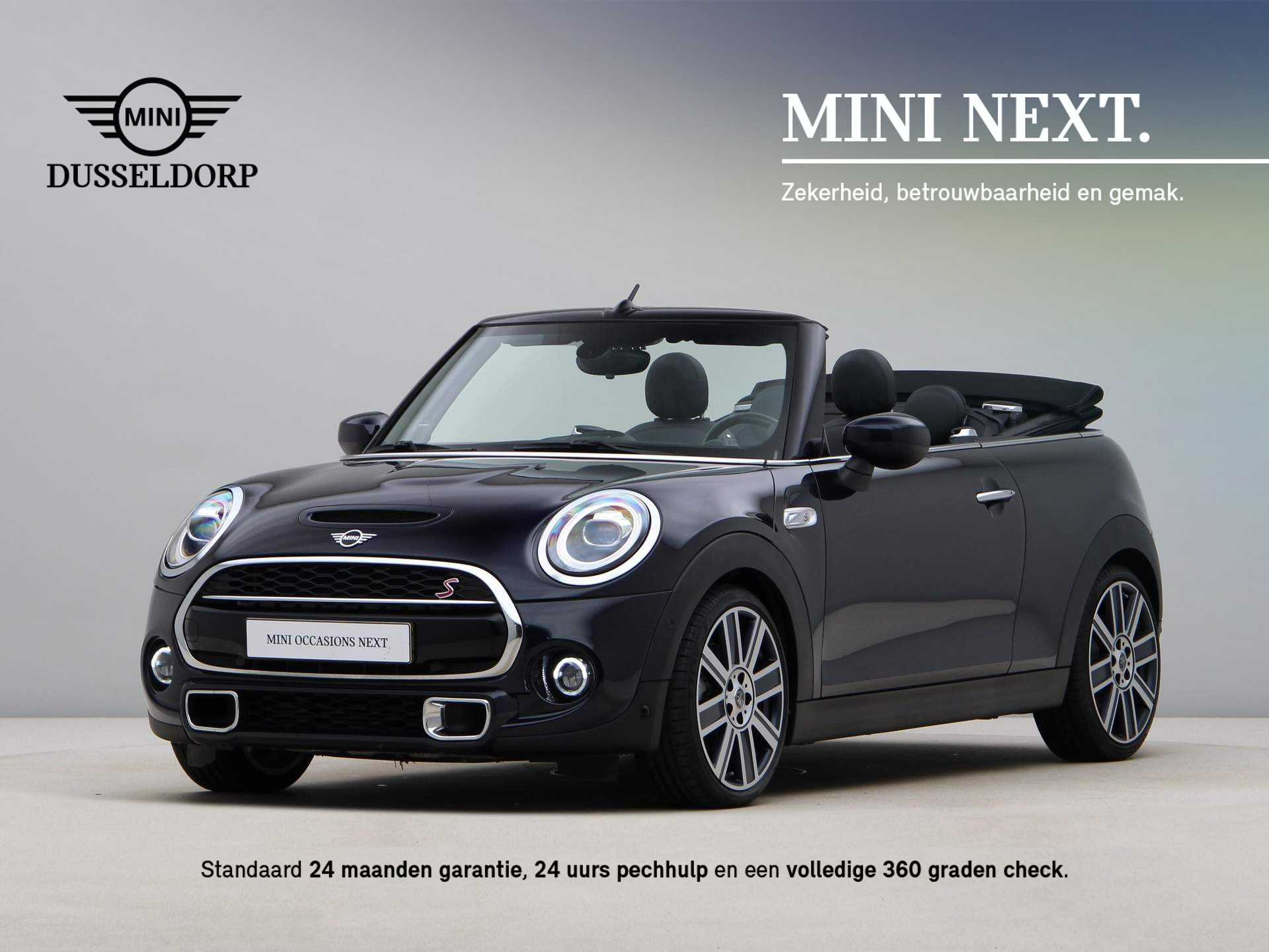 MINI Cabrio