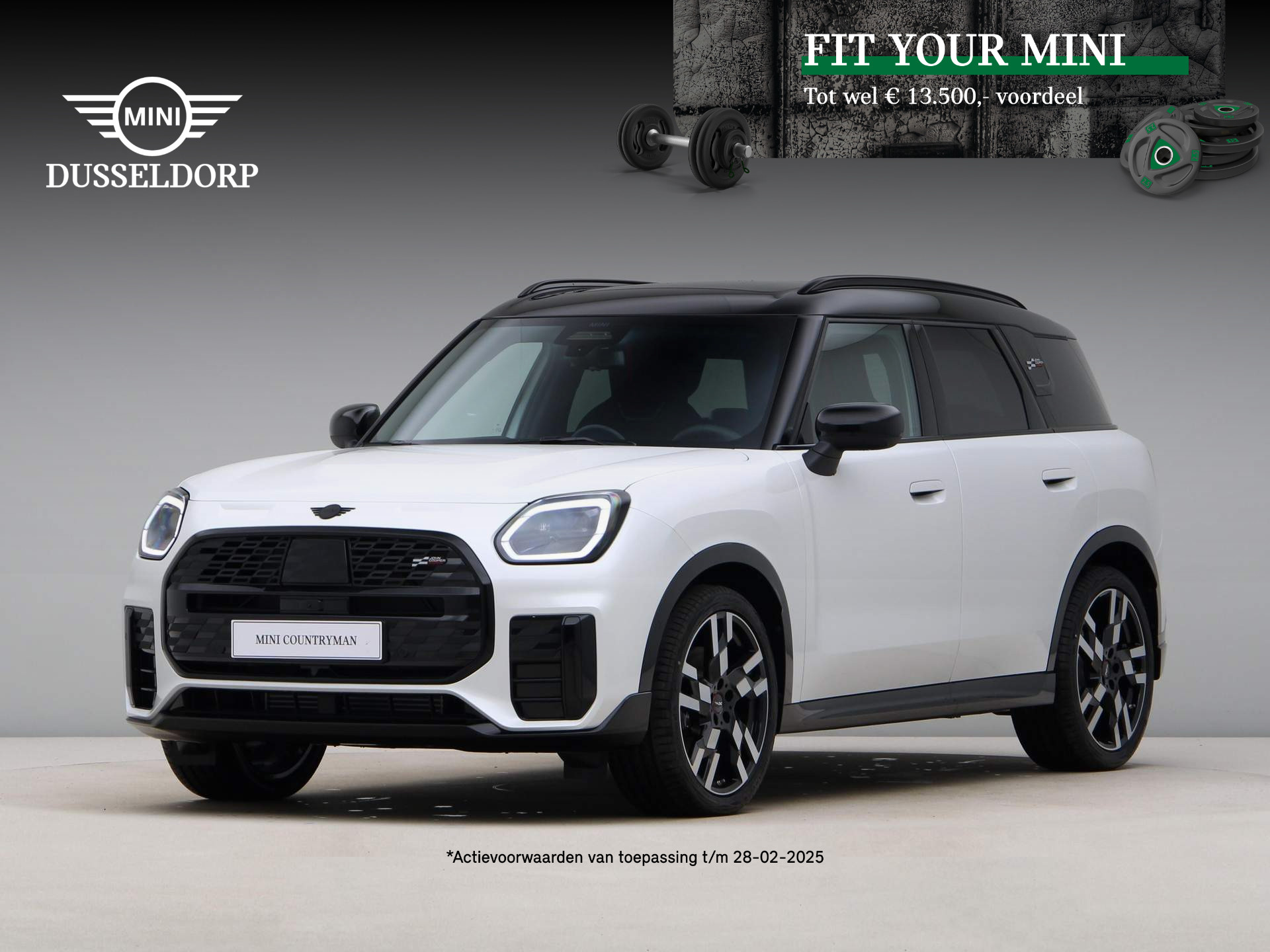 MINI Countryman