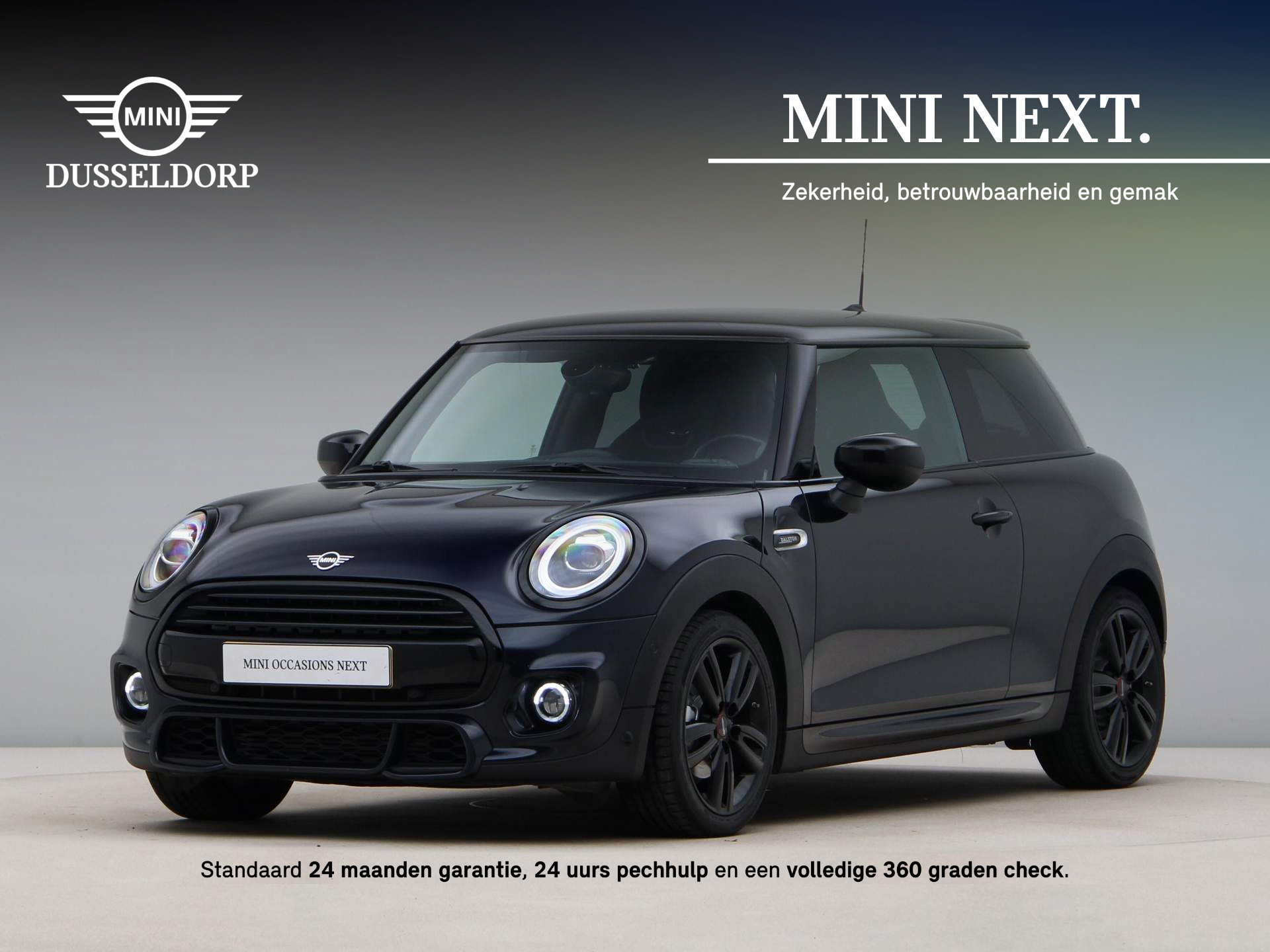 MINI 3-deurs