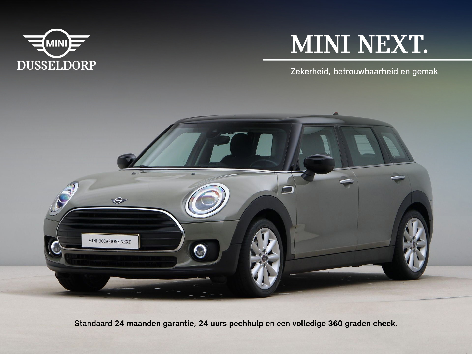 MINI Clubman