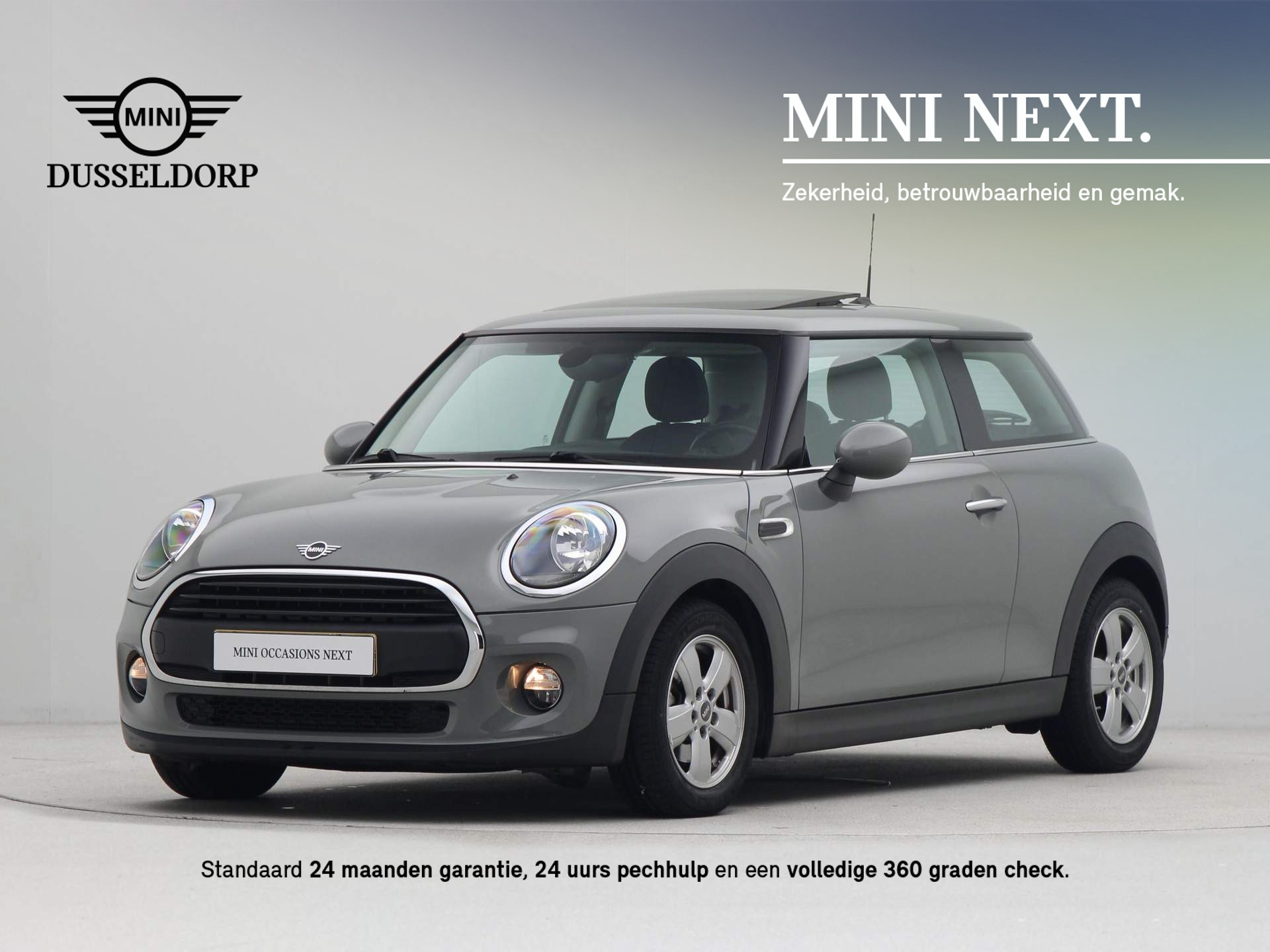 MINI 3-deurs