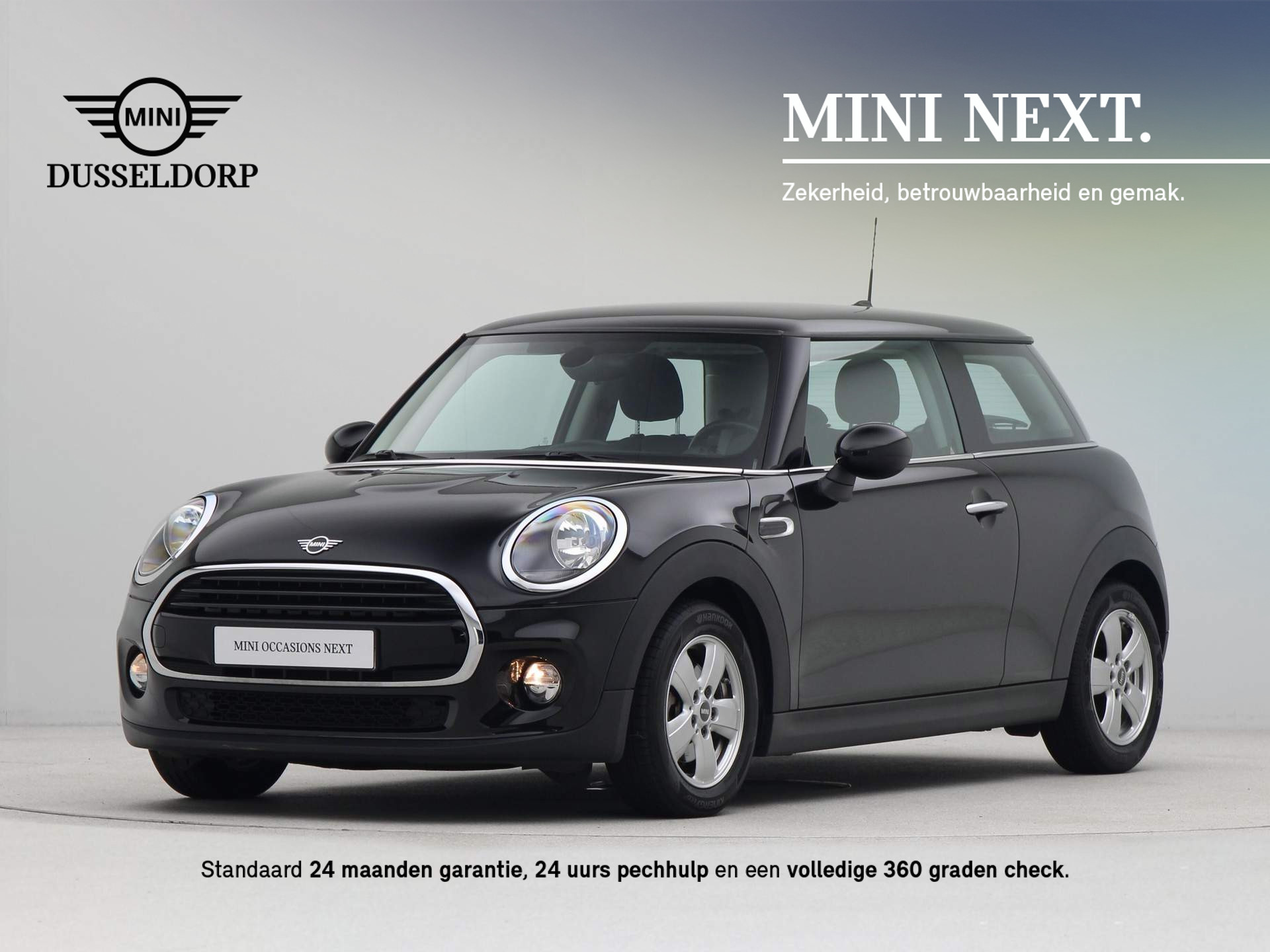 MINI 3-deurs