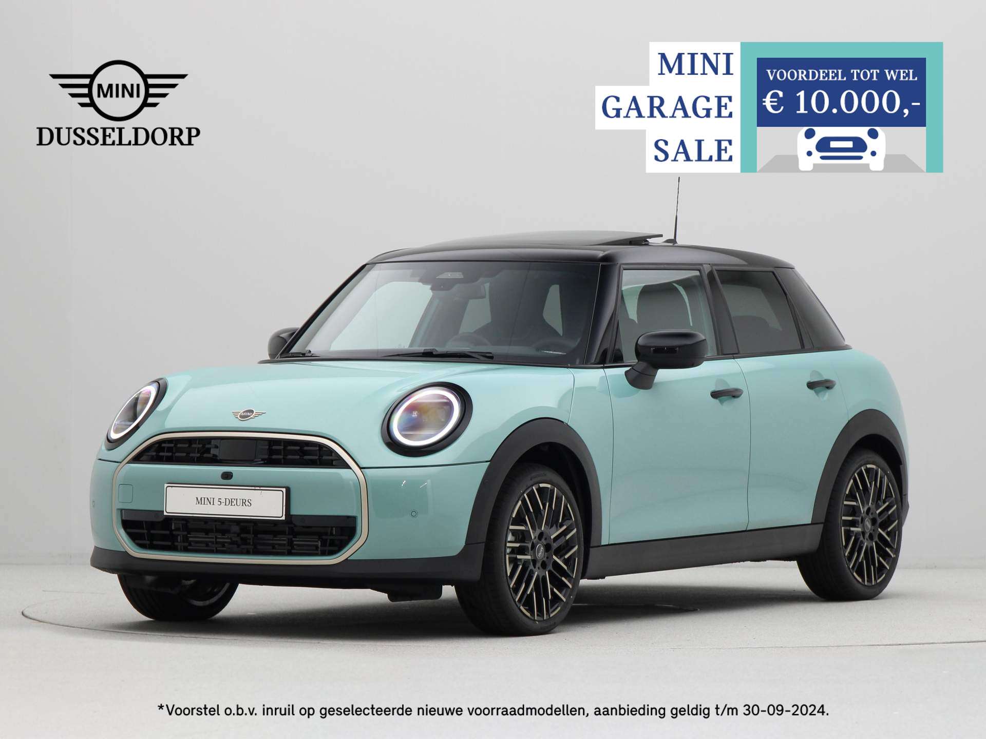 MINI Cooper 5-deurs