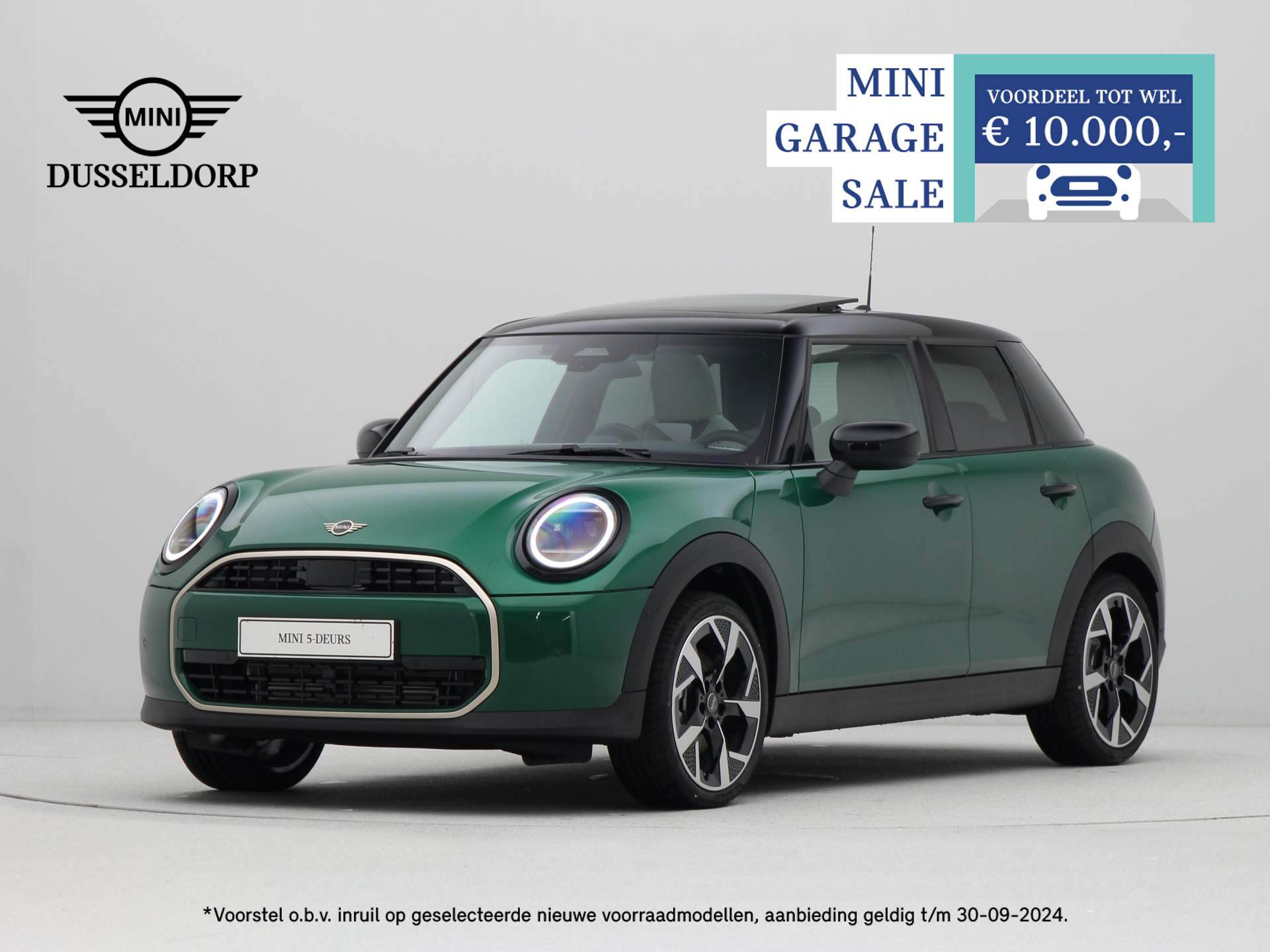 MINI Cooper 5-deurs