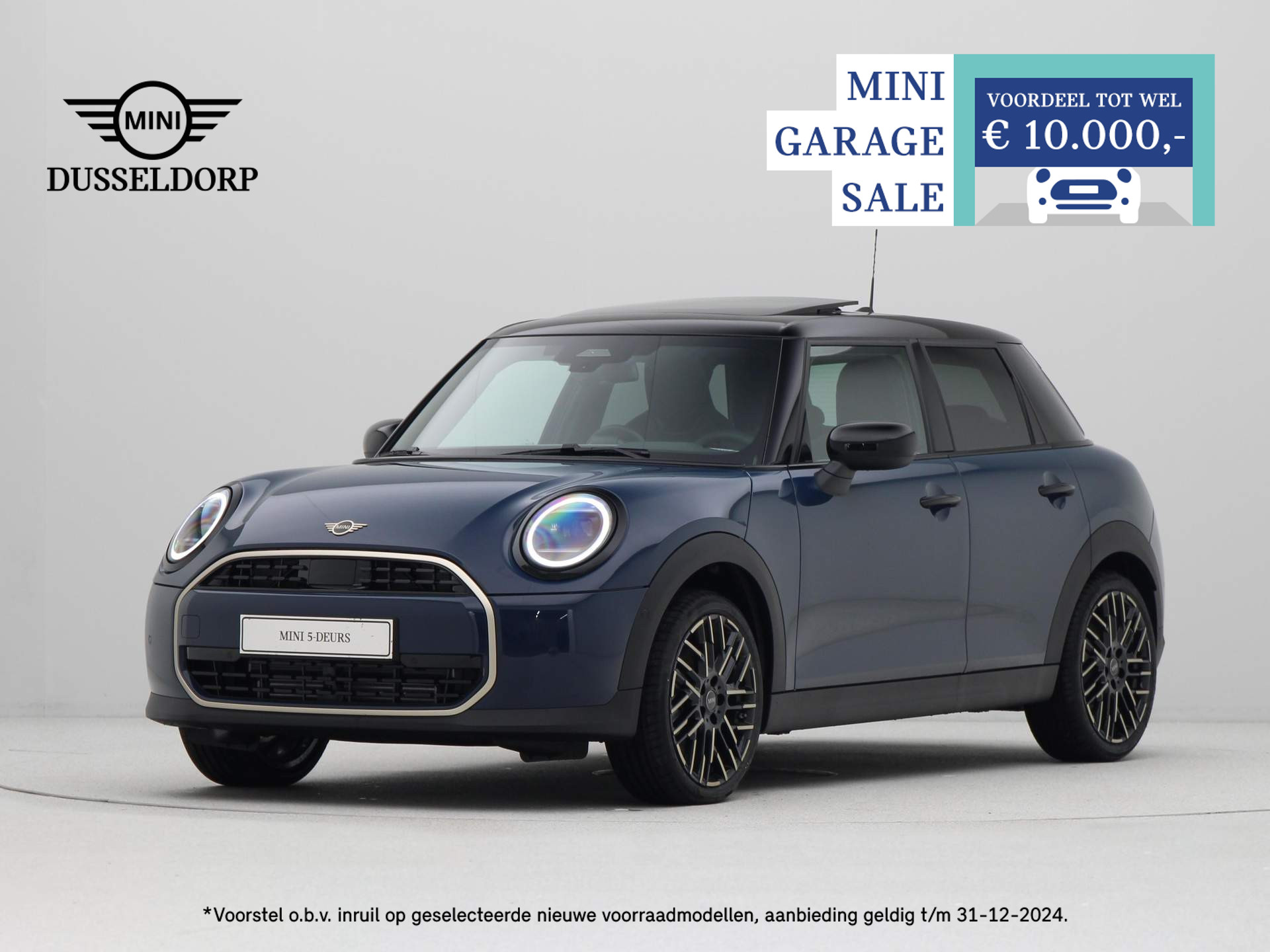 MINI Cooper 5-deurs