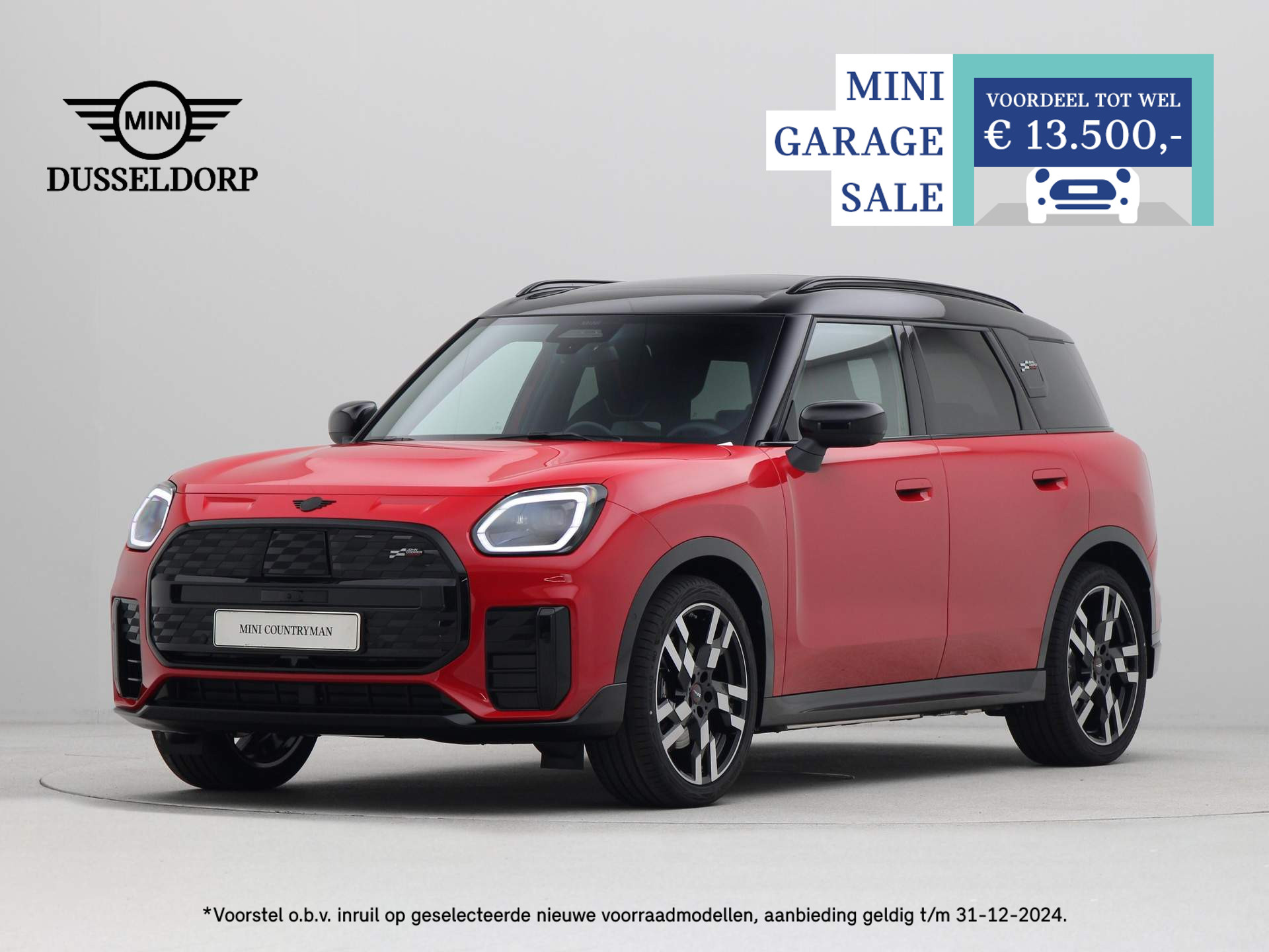 MINI Countryman