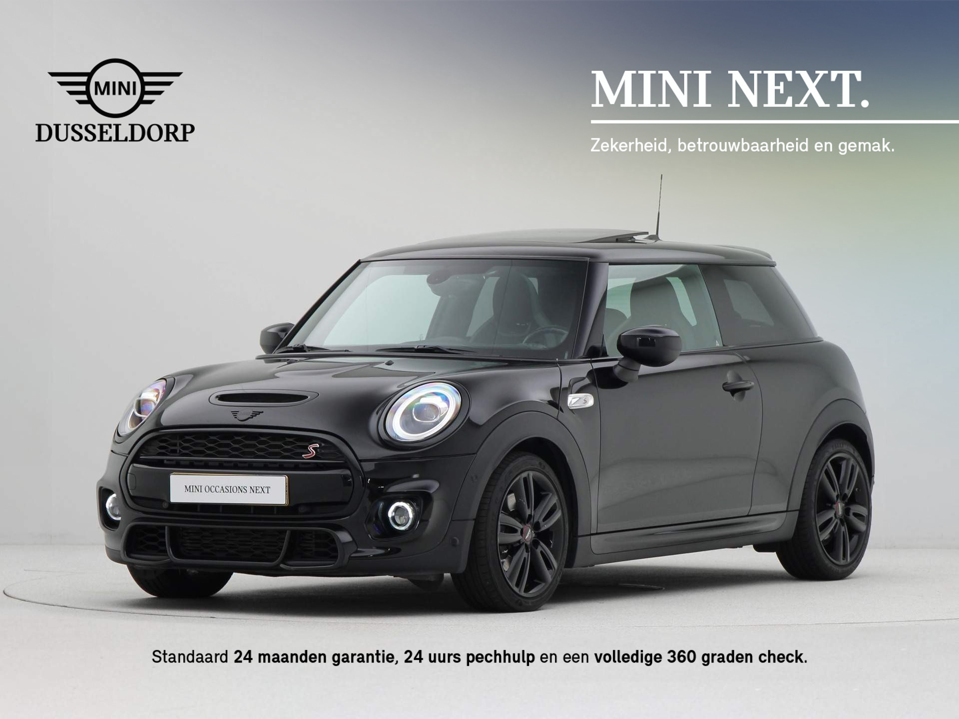 MINI 3-deurs