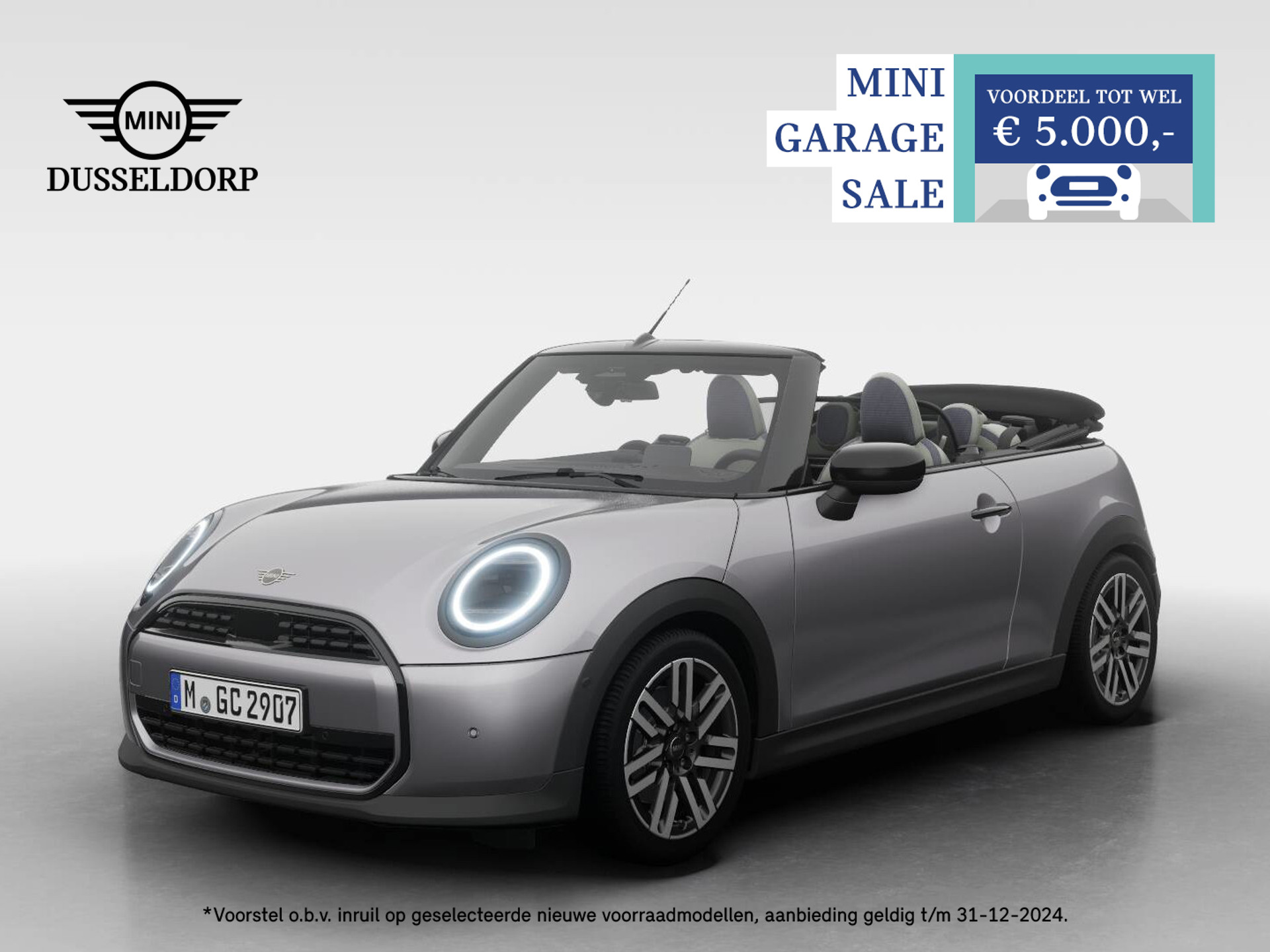 MINI Cooper Cabrio