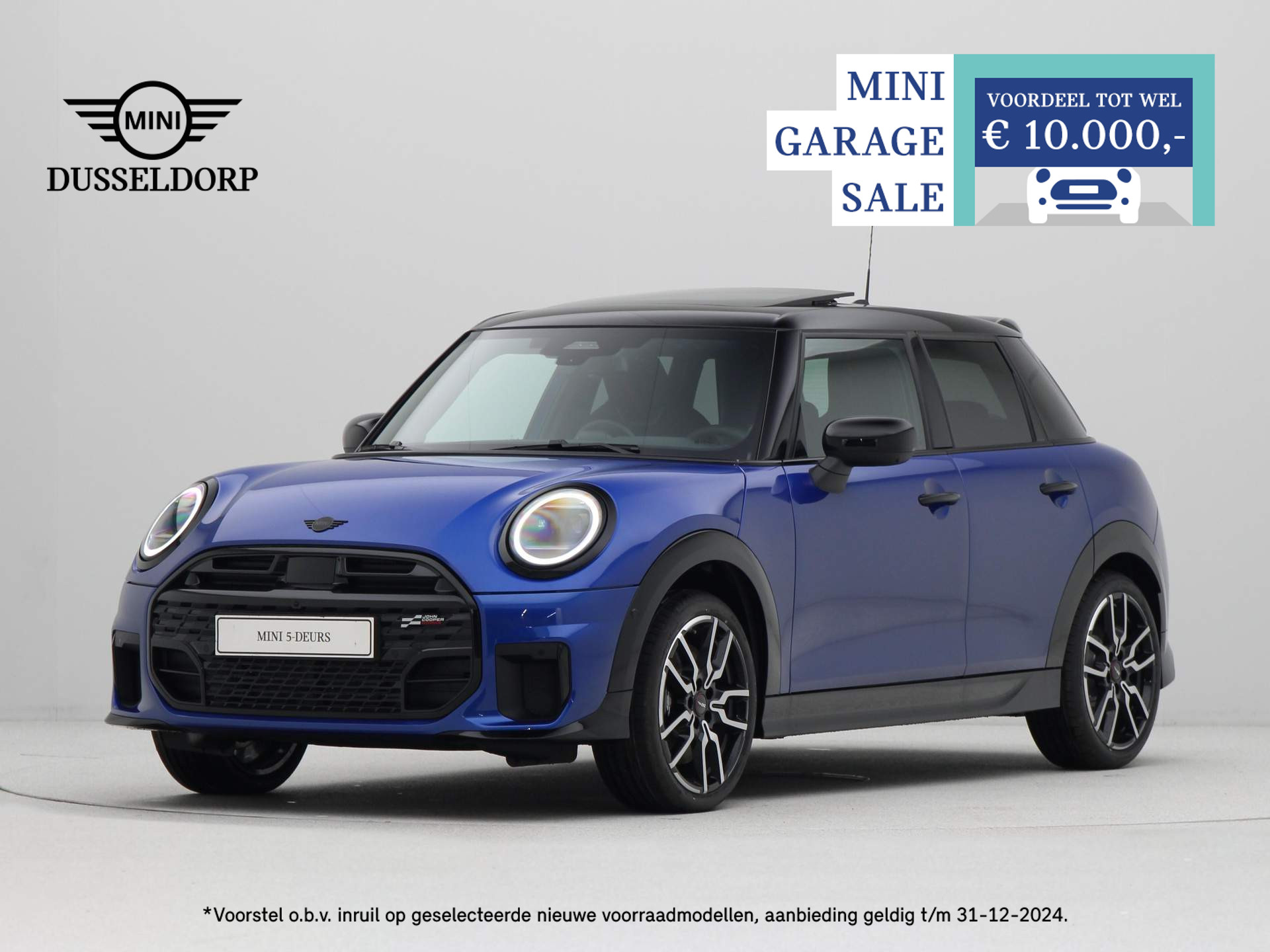 MINI Cooper 5-deurs