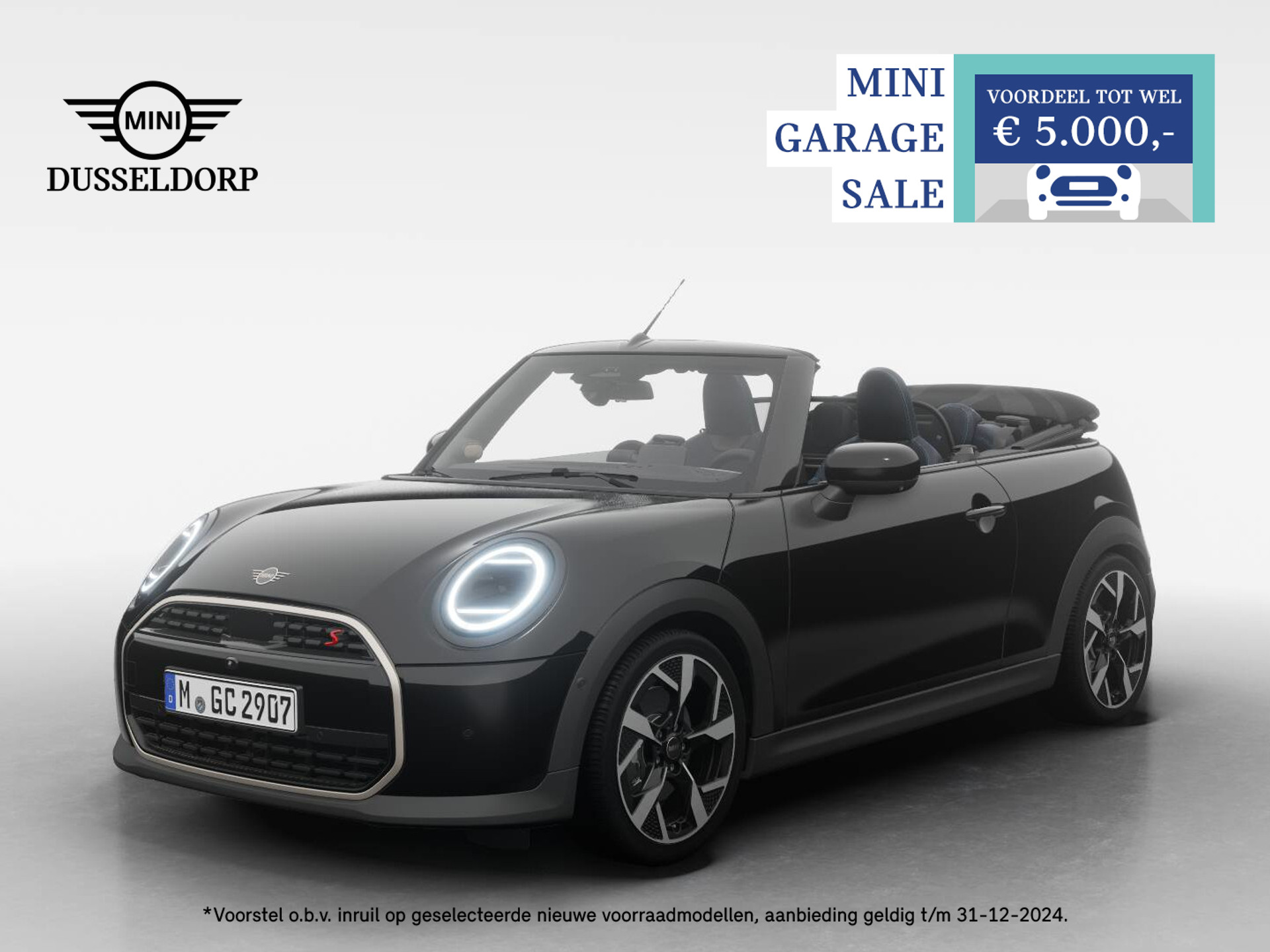 MINI Cooper Cabrio