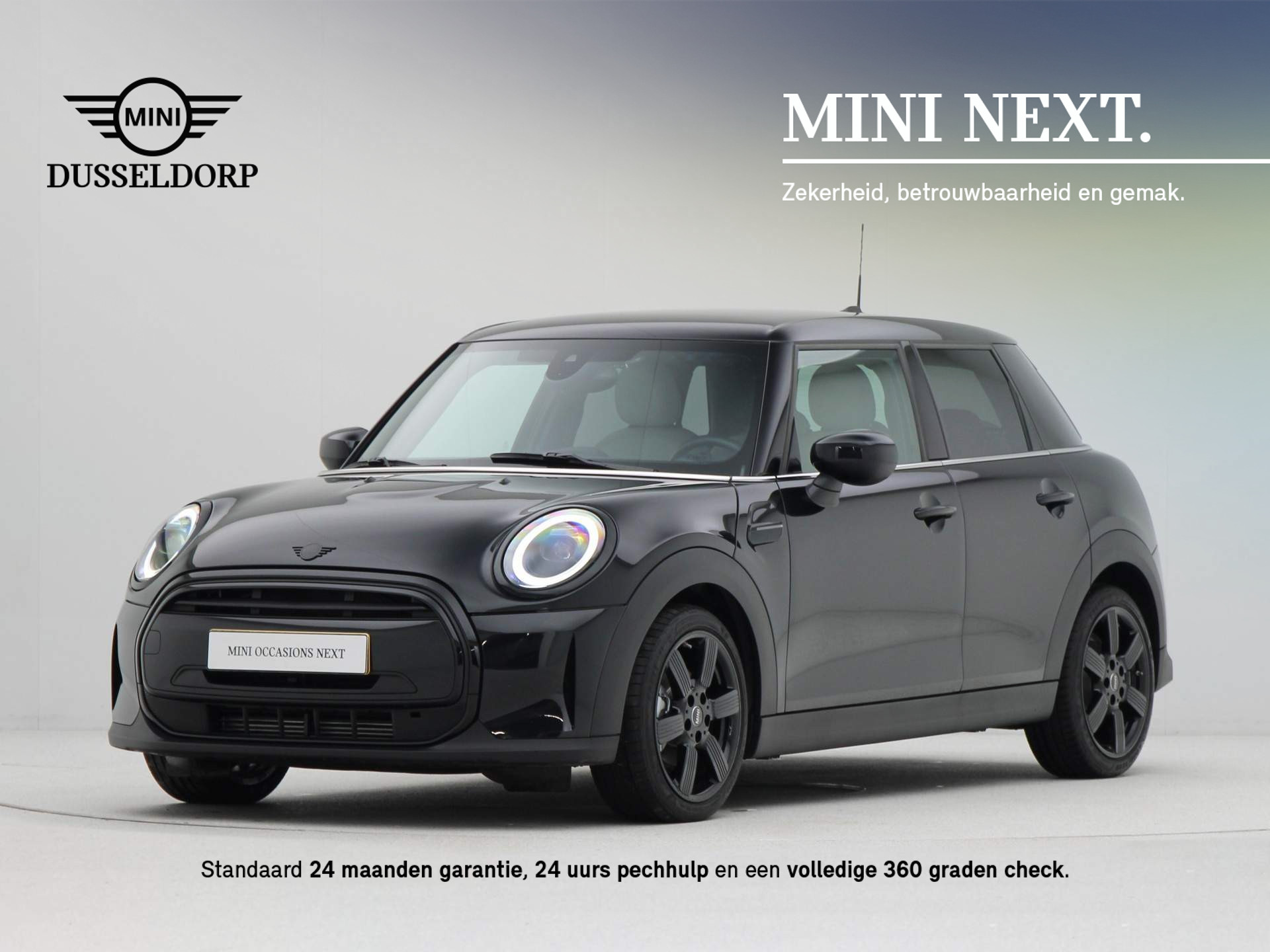 MINI 5-deurs