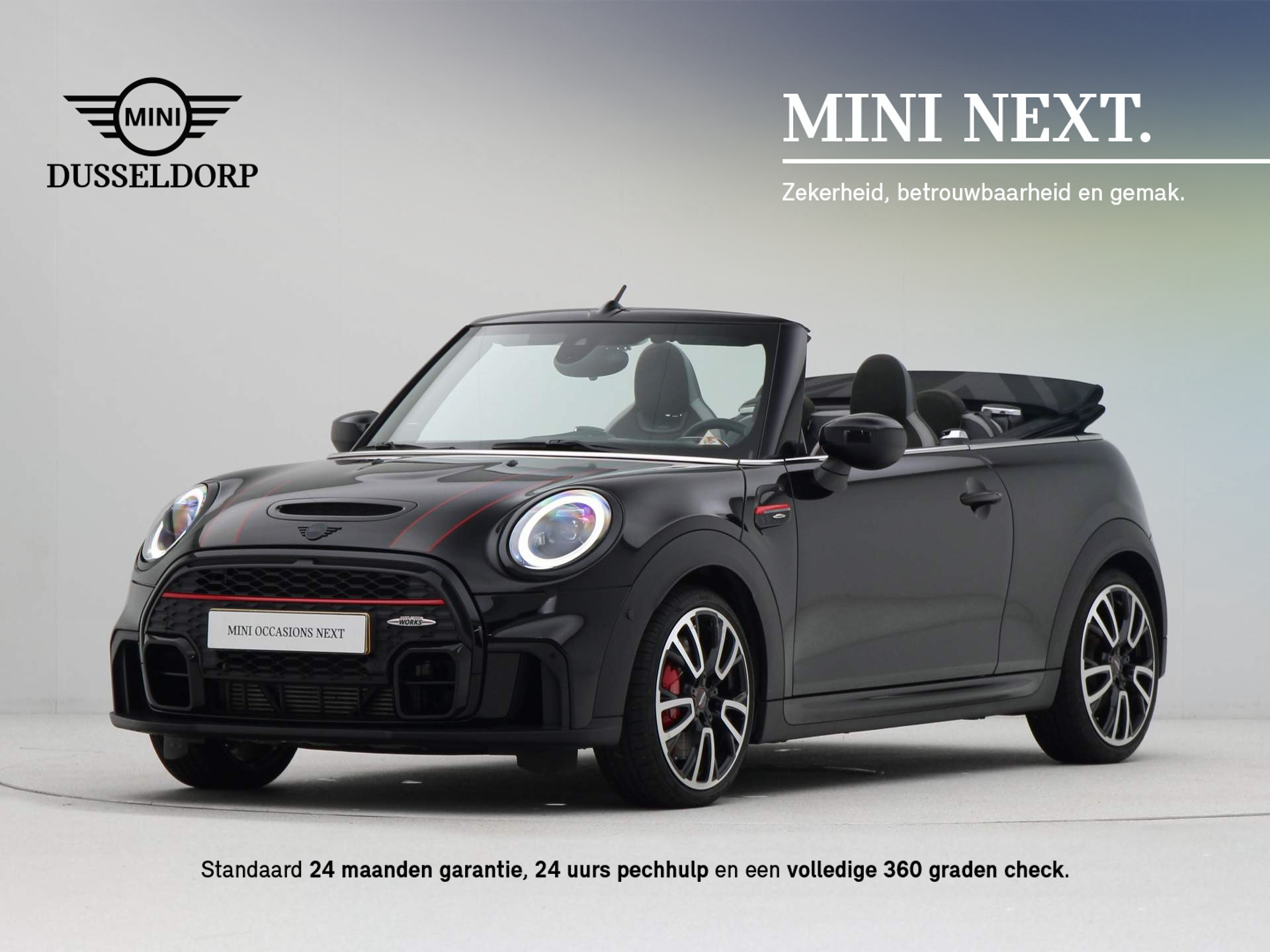 MINI Cabrio