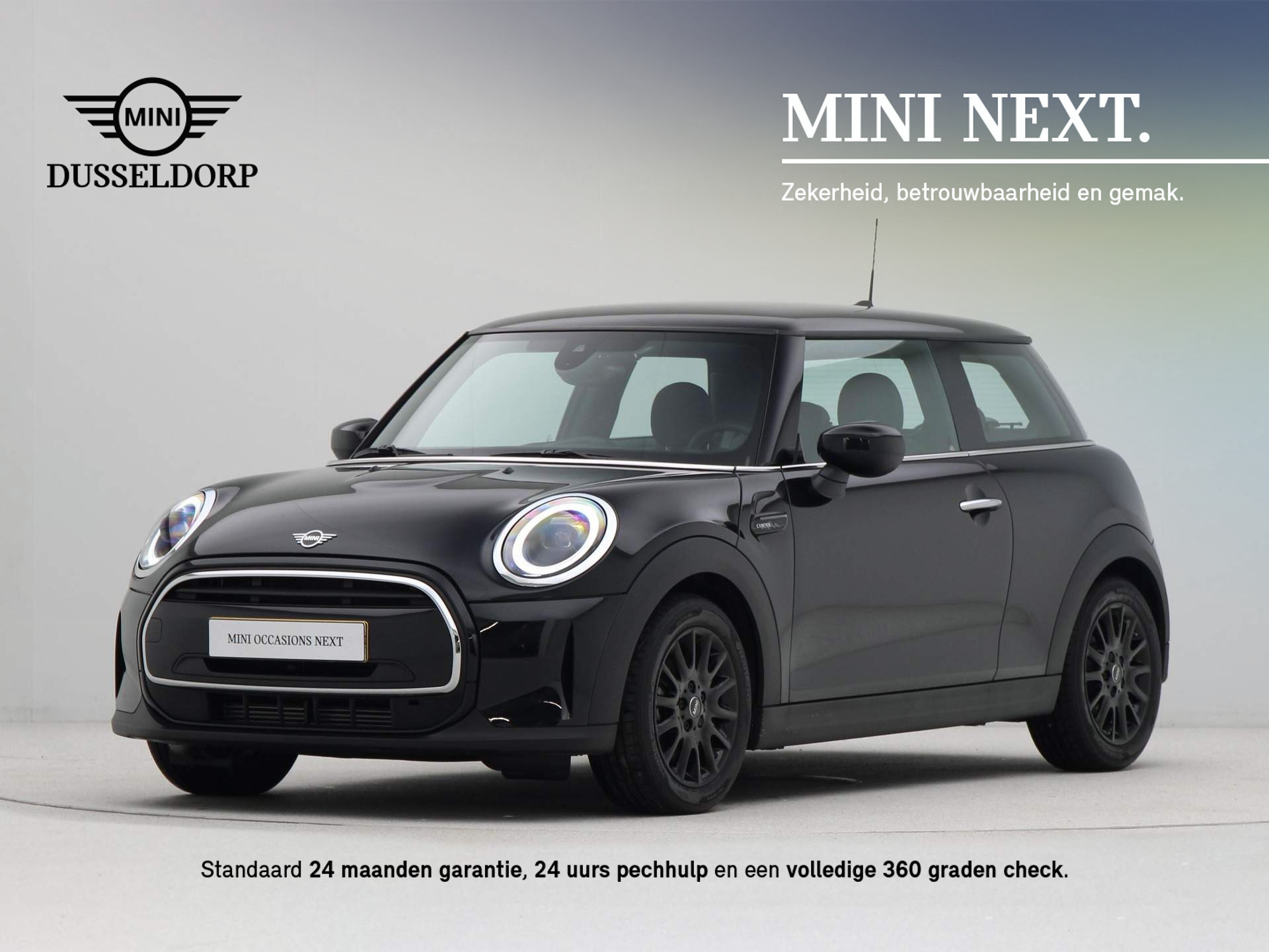 MINI 3-deurs