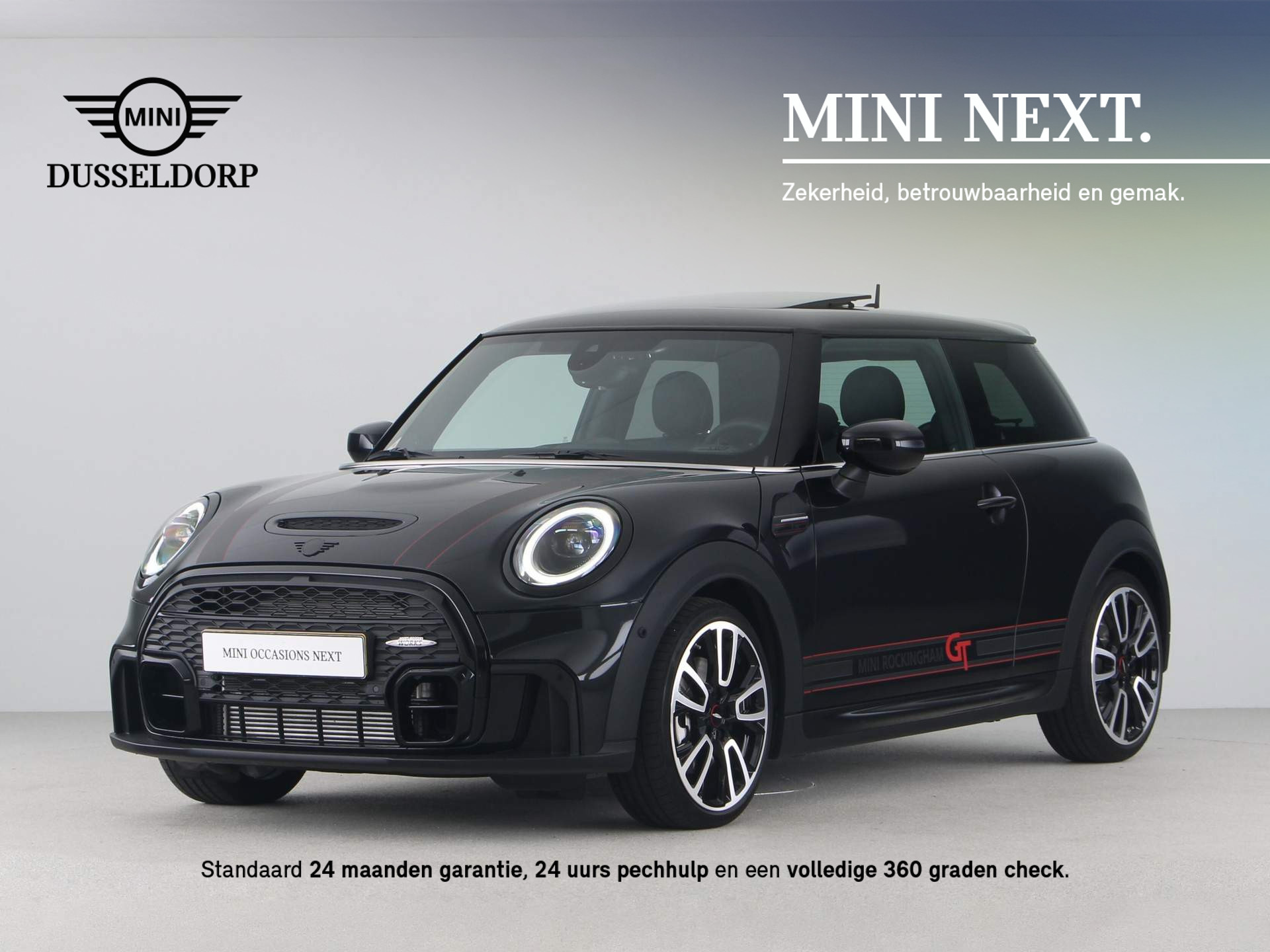 MINI 3-deurs