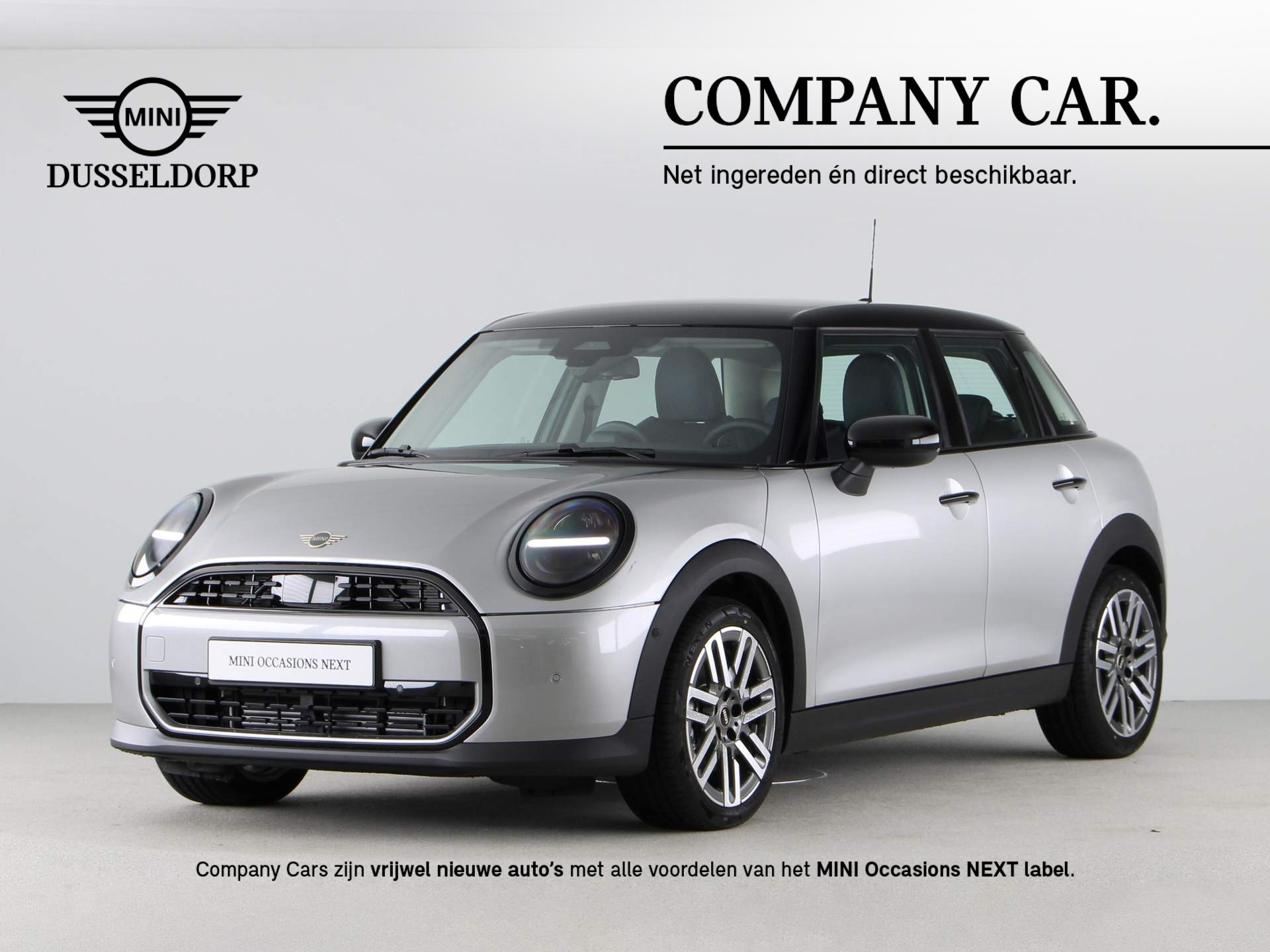 MINI Cooper 5-deurs