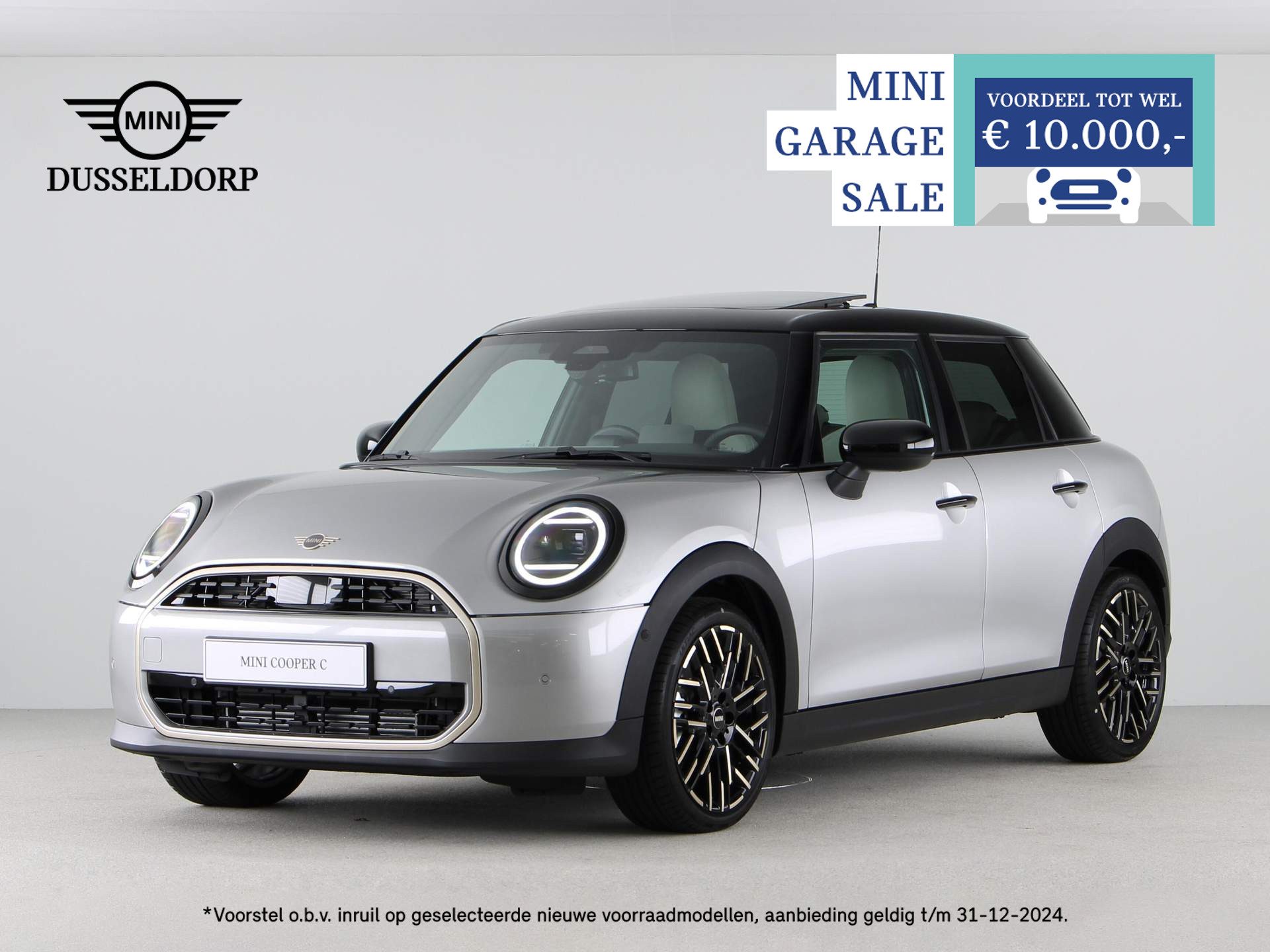 MINI Cooper 5-deurs