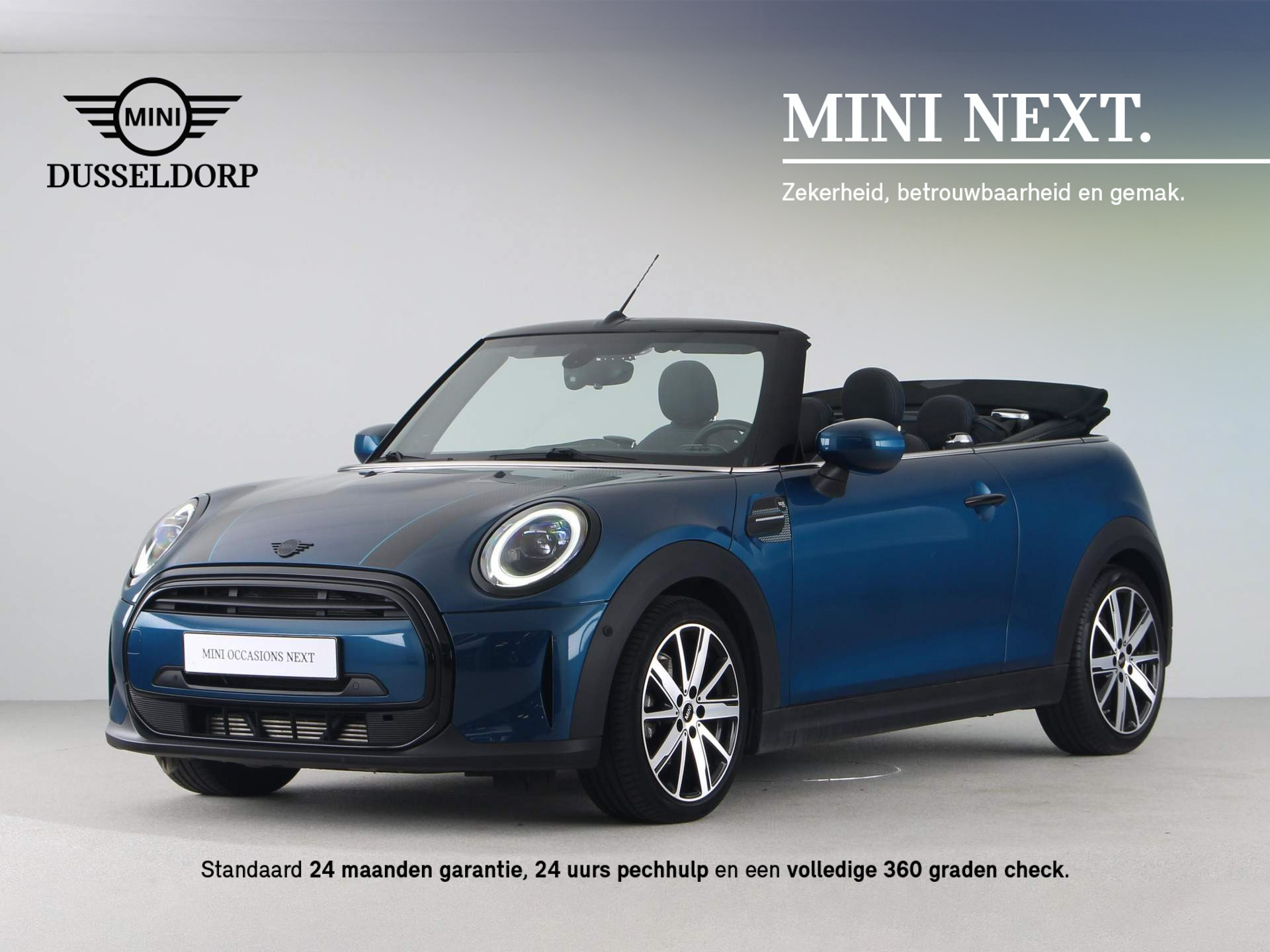 MINI Cabrio