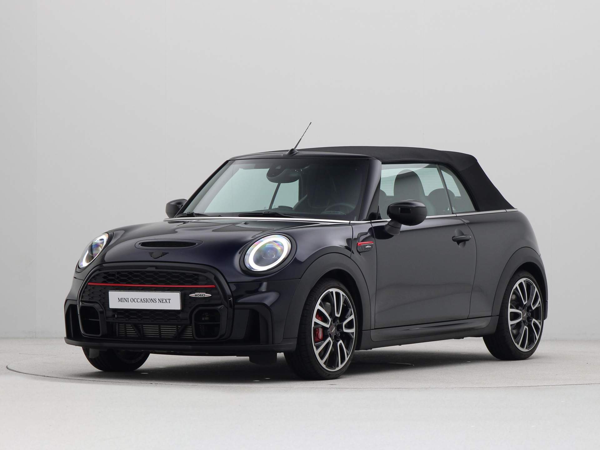 MINI Cabrio