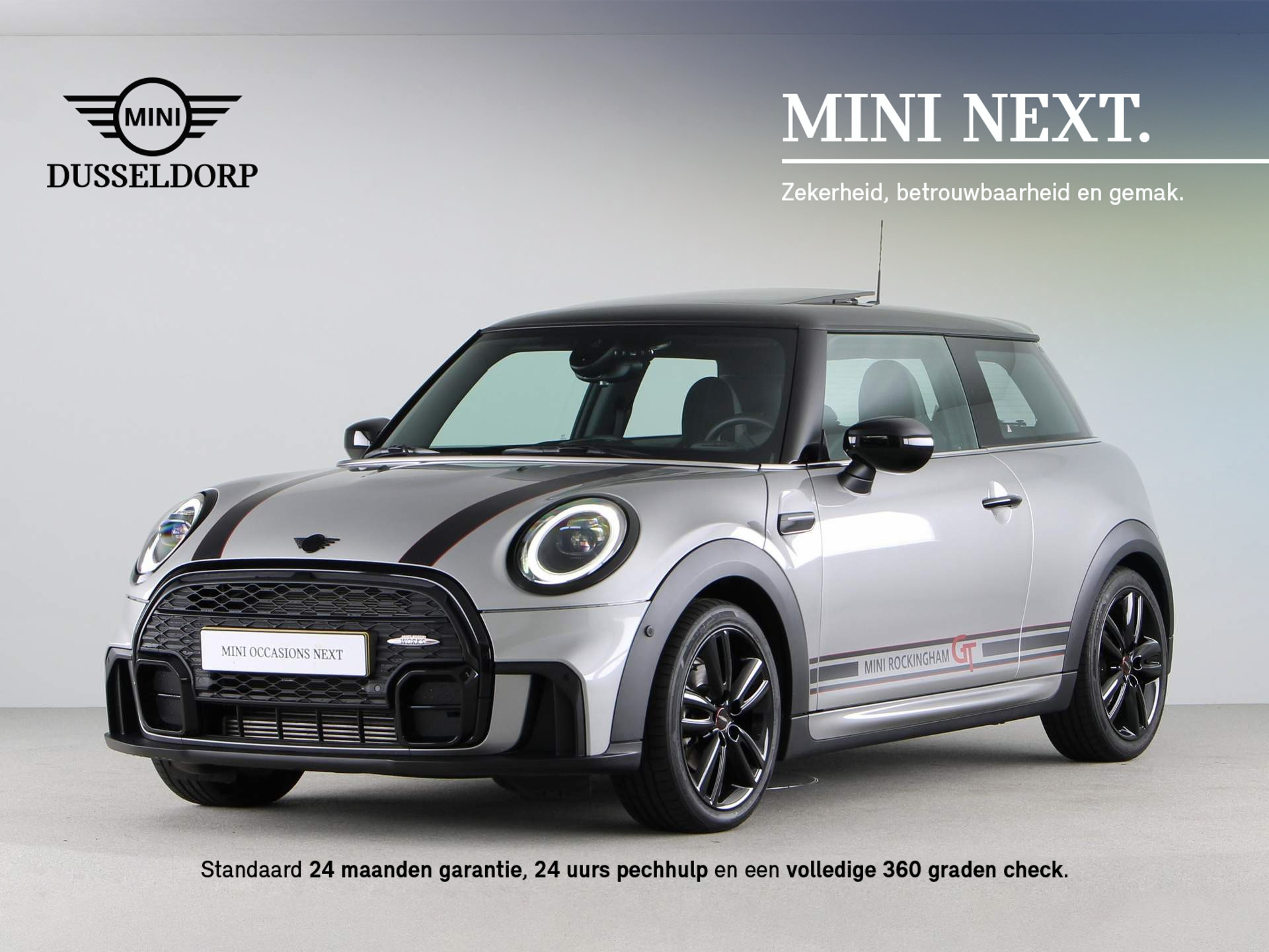 MINI 3-deurs