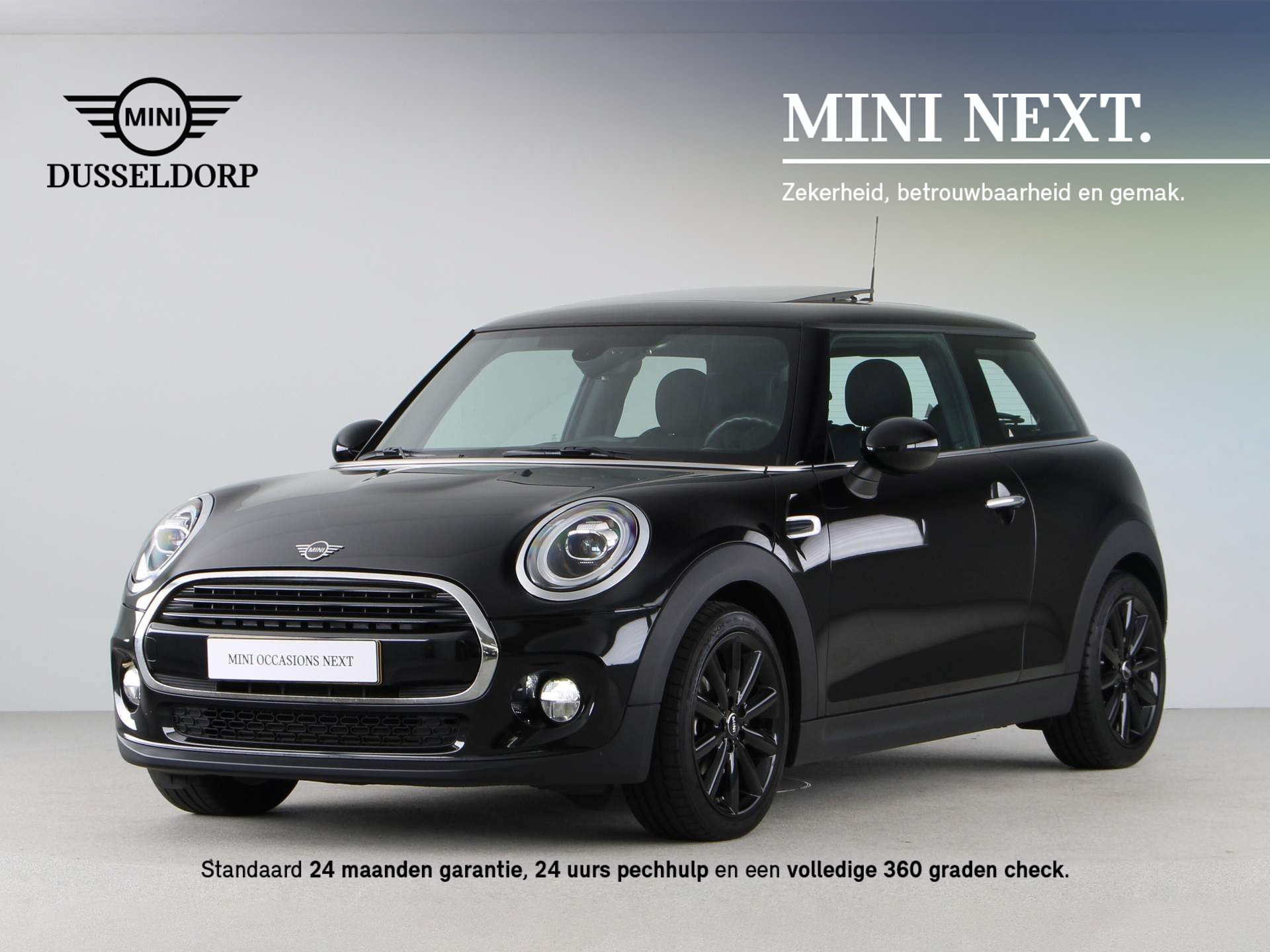 MINI 3-deurs