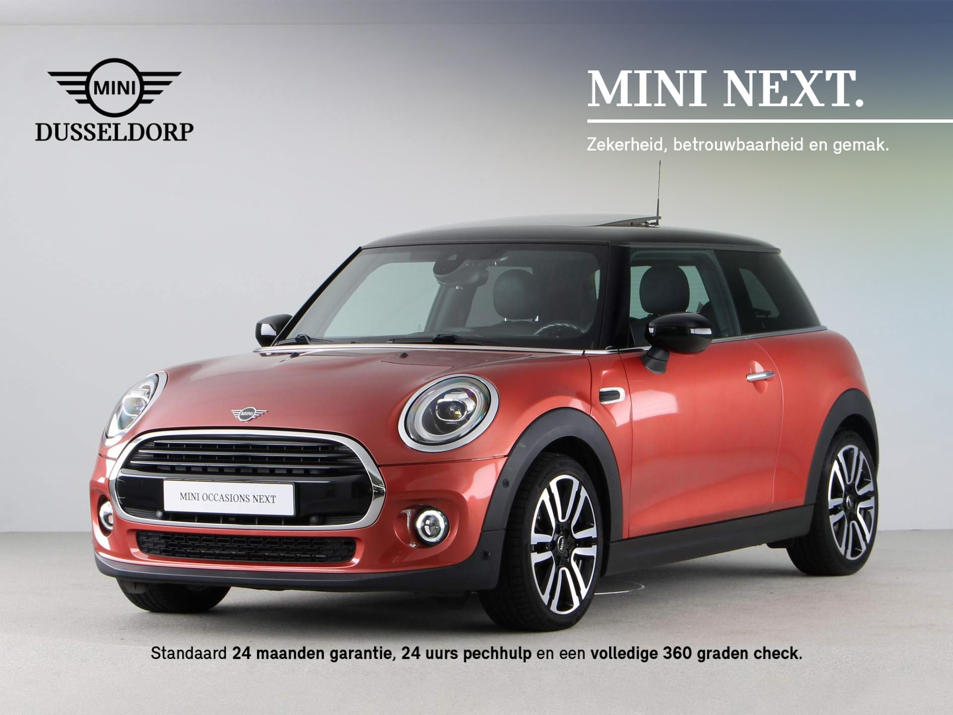 MINI 3-deurs