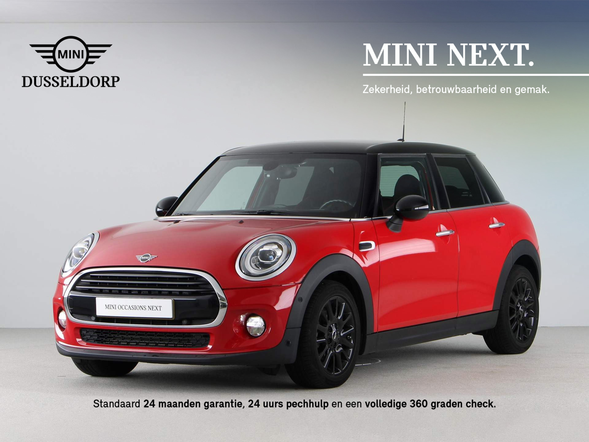 MINI 5-deurs