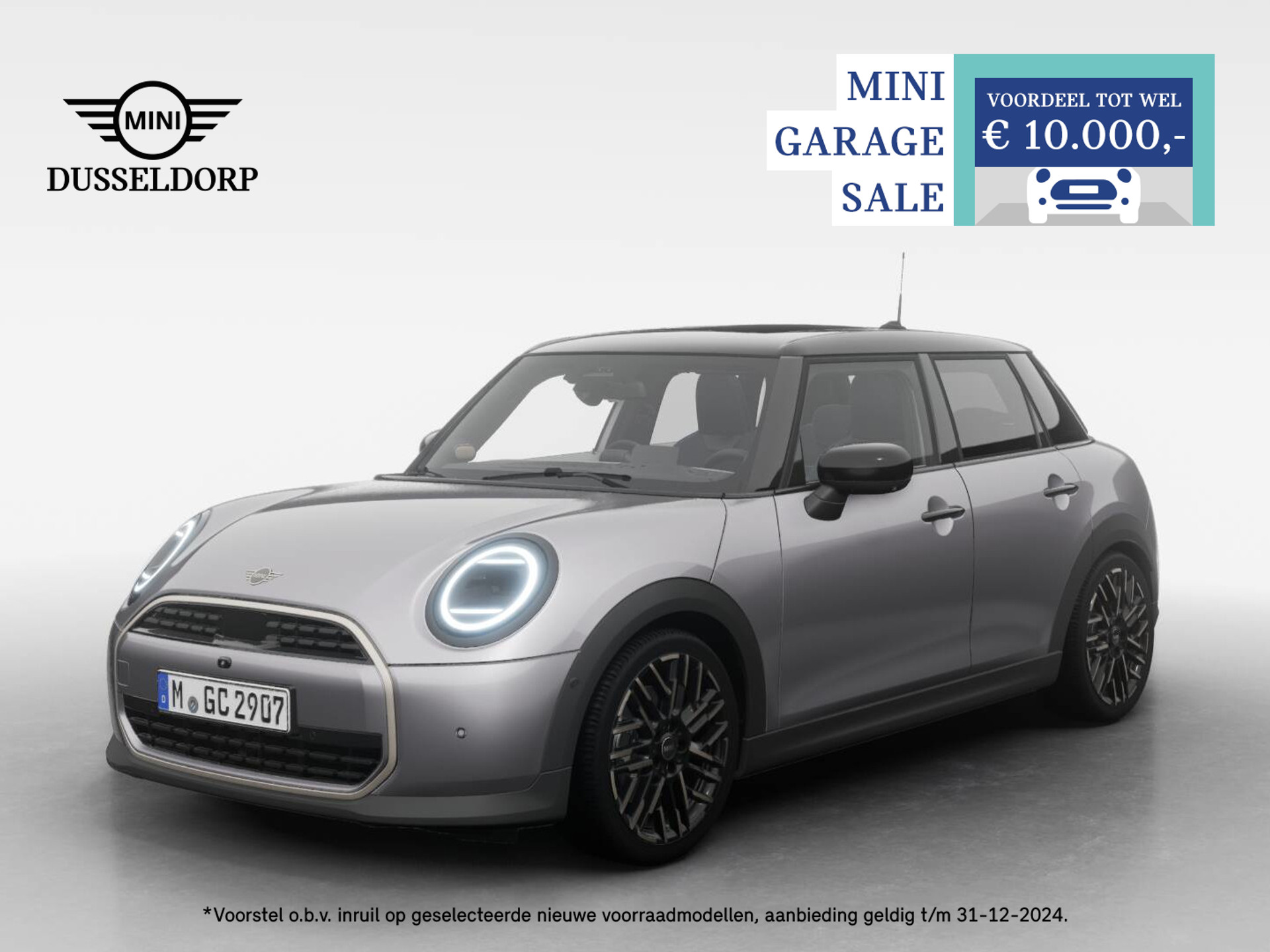 MINI Cooper 5-deurs