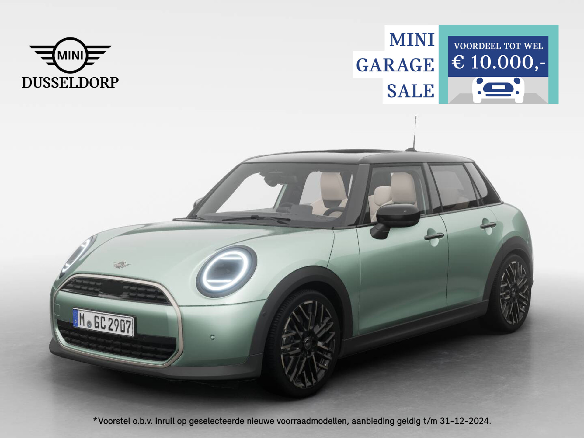 MINI Cooper 5-deurs