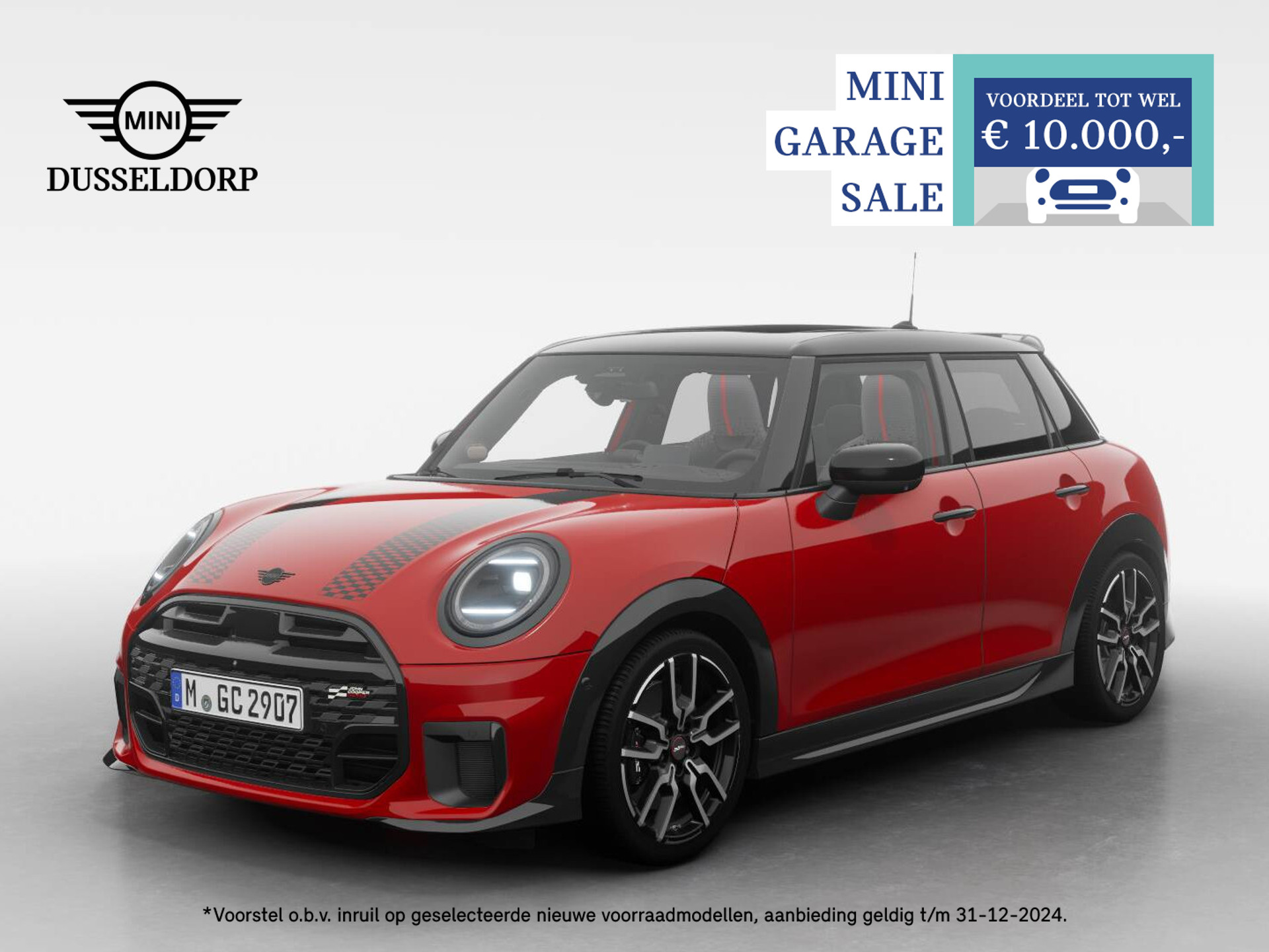 MINI Cooper 5-deurs