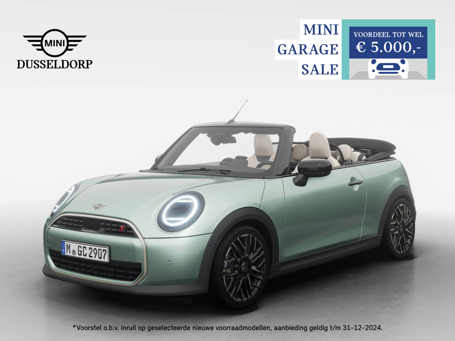 MINI Cooper Cabrio