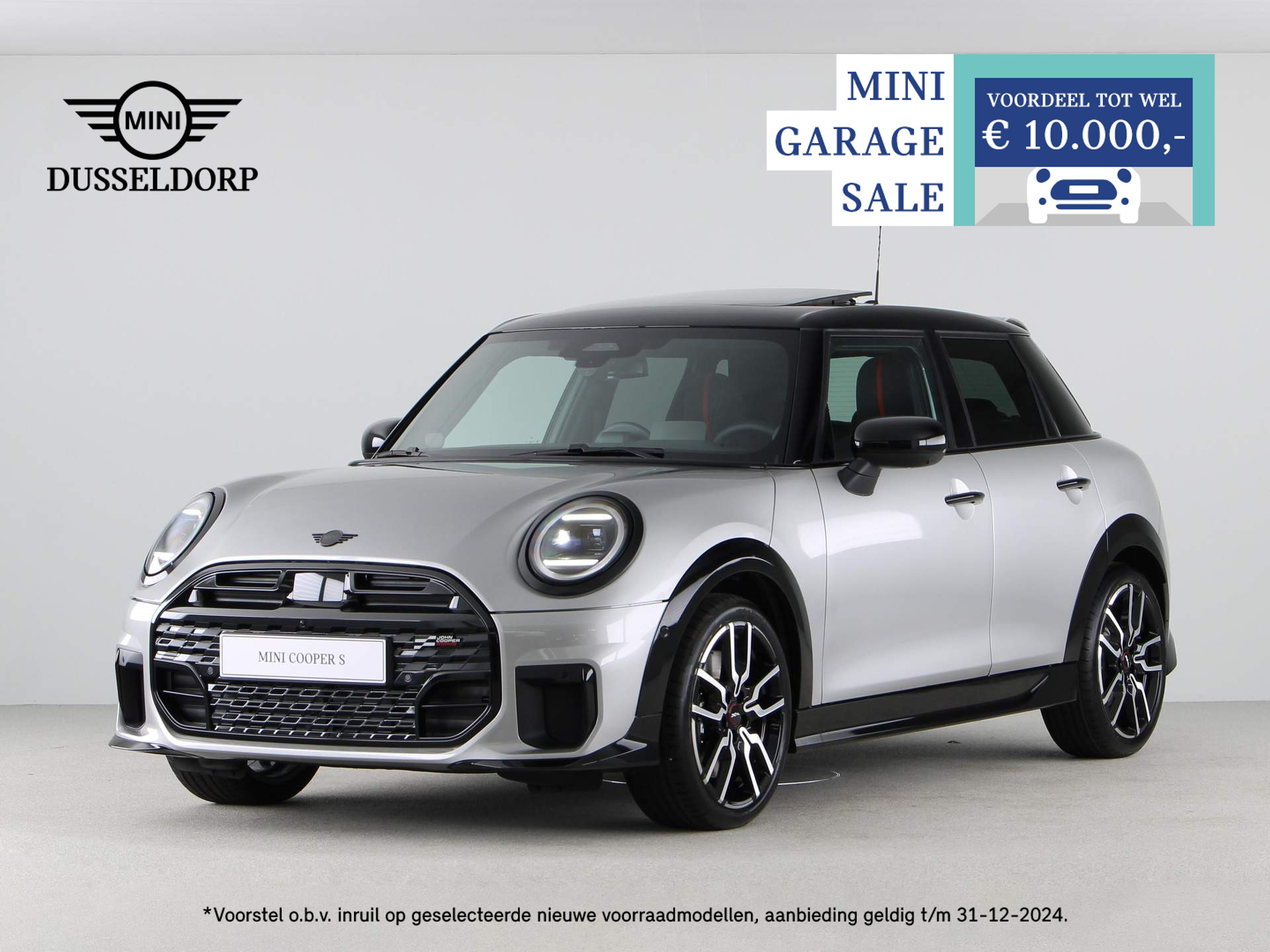 MINI Cooper 5-deurs