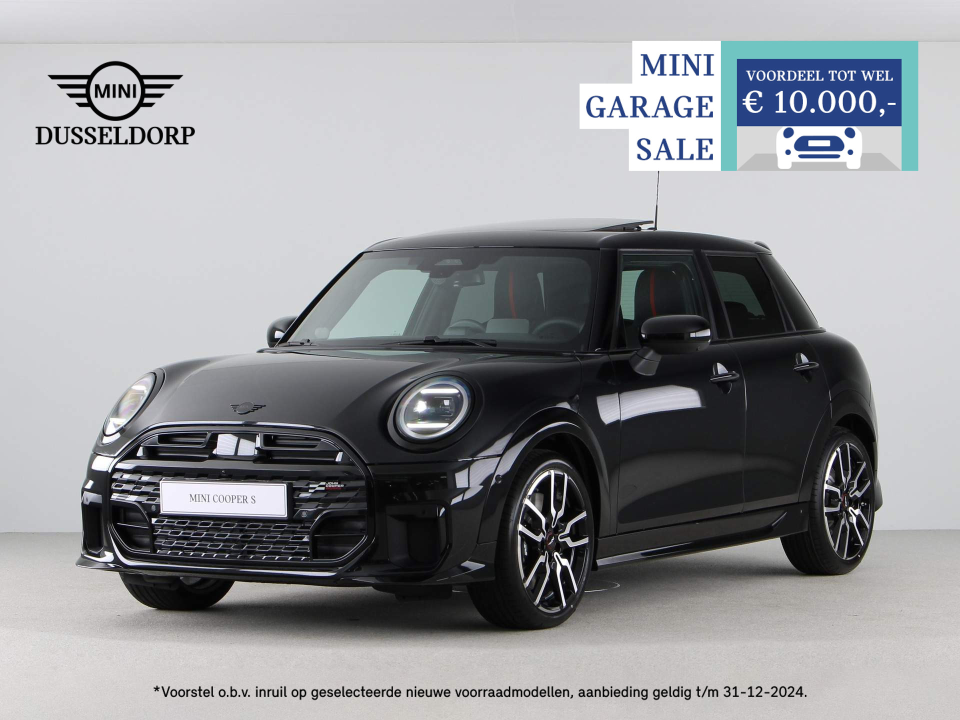 MINI Cooper 5-Deurs