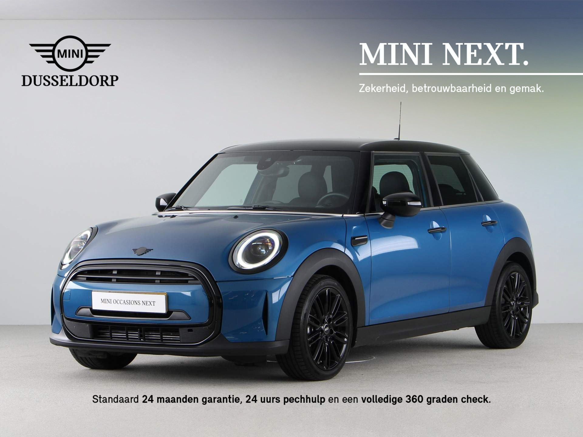 MINI 5-deurs