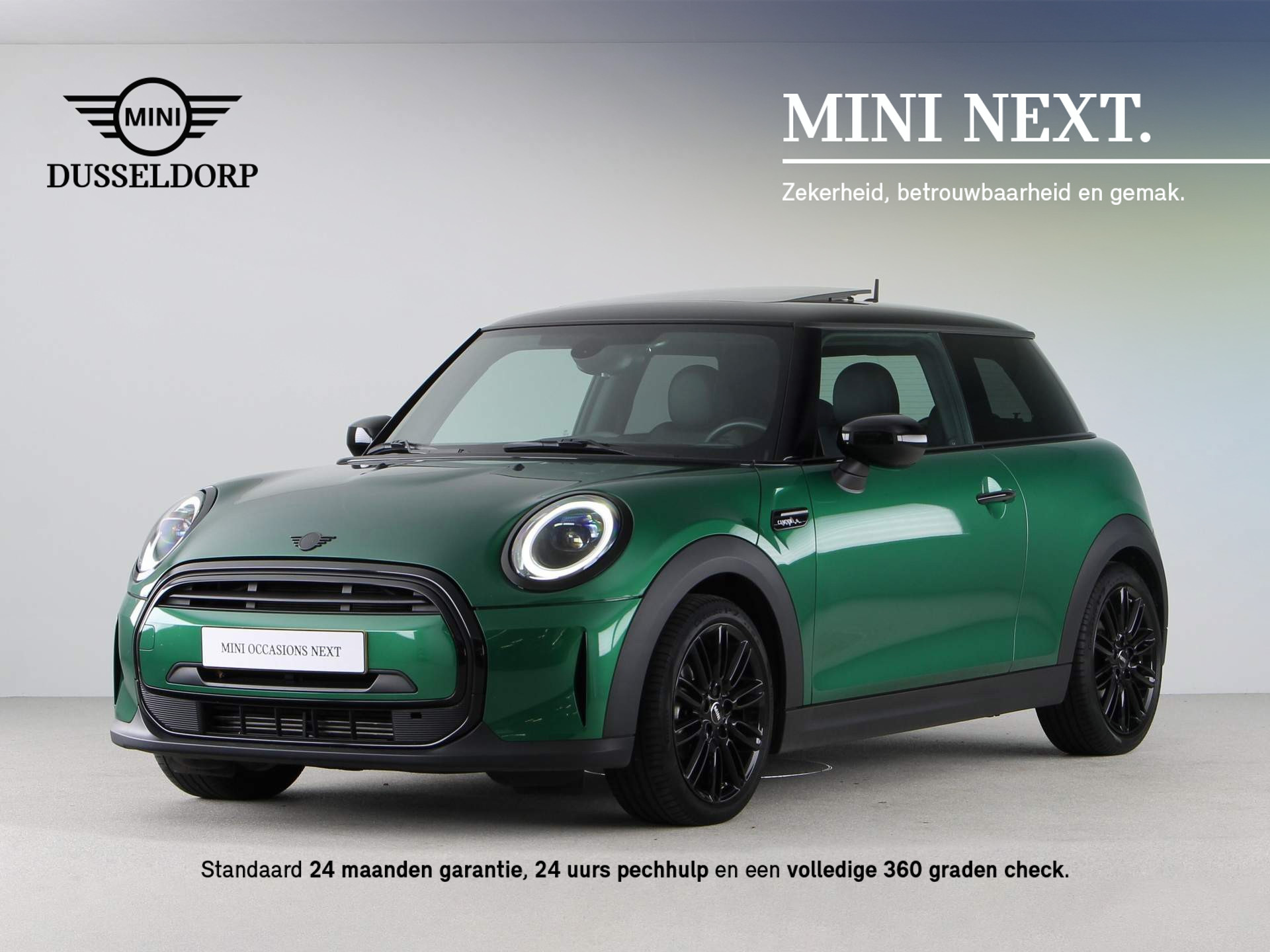 MINI 3-deurs