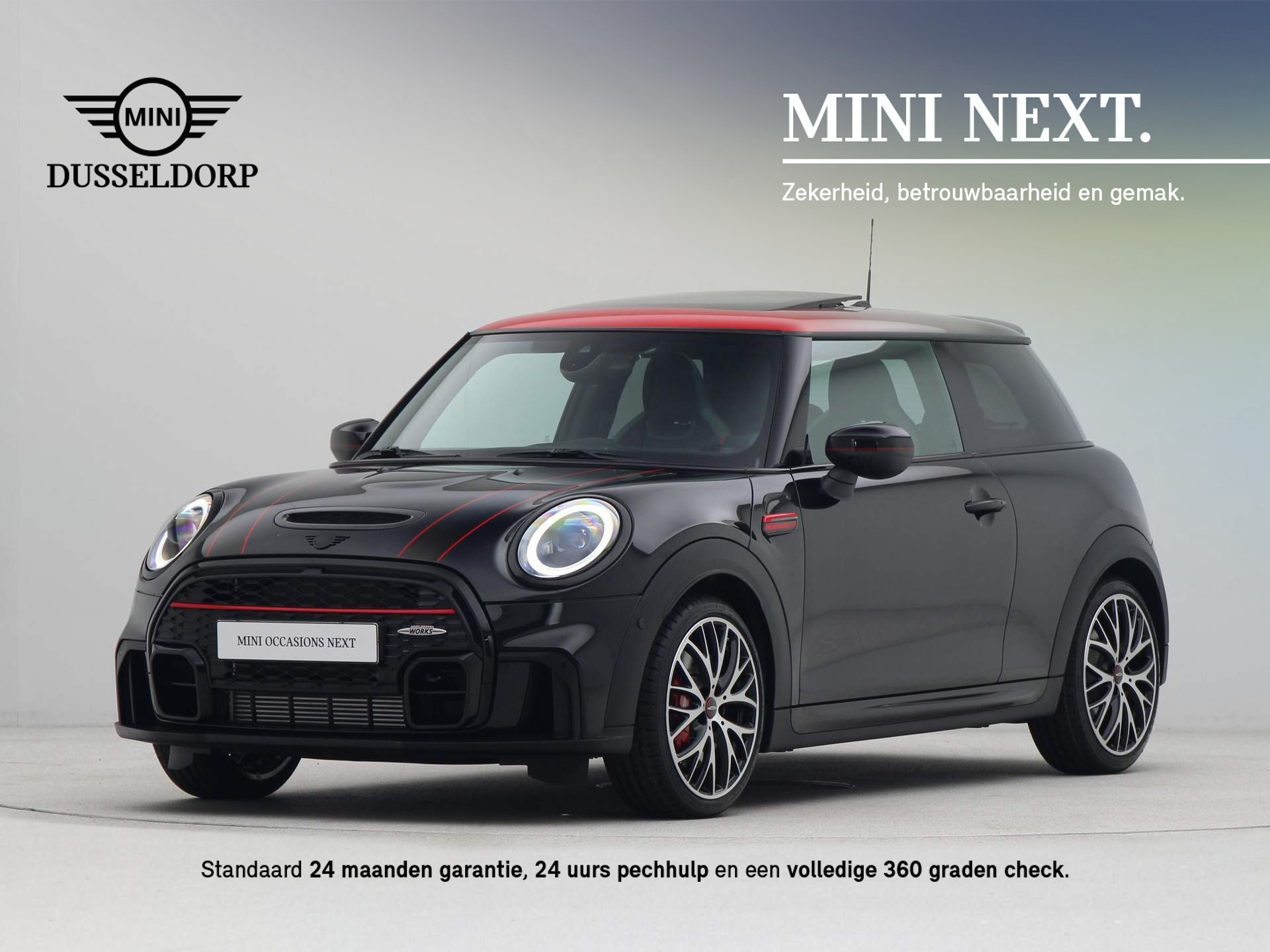 MINI 3-deurs