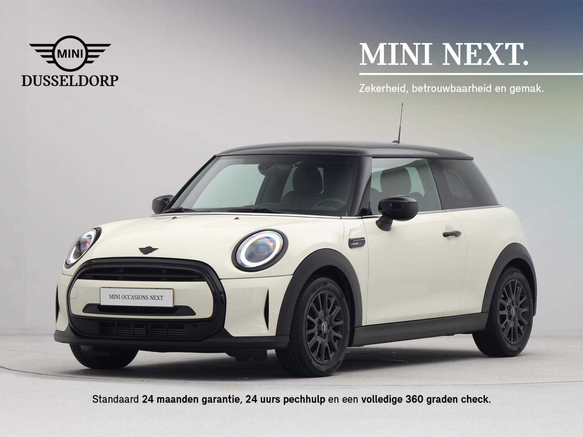 MINI 3-deurs