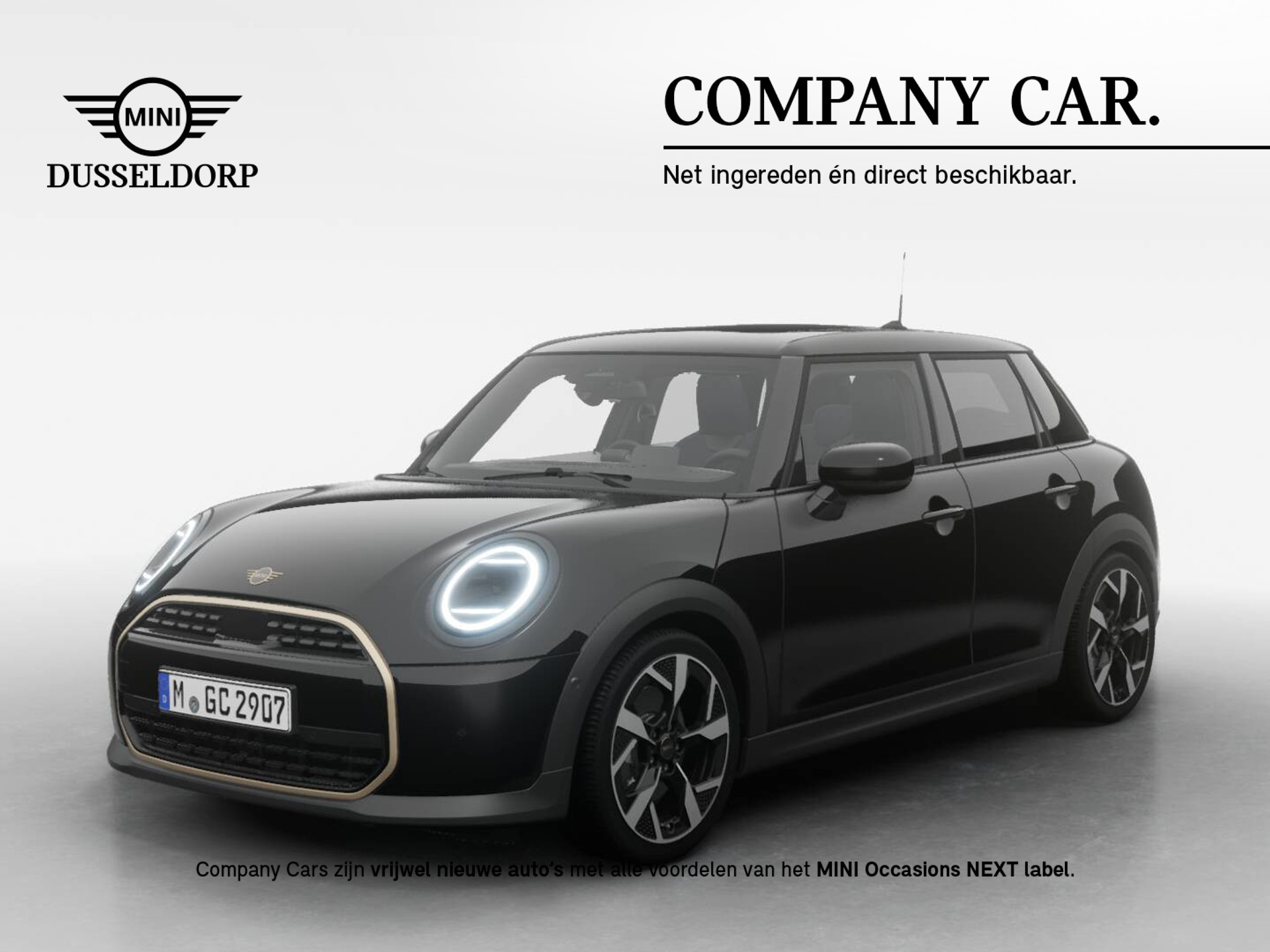 MINI Cooper 5-deurs